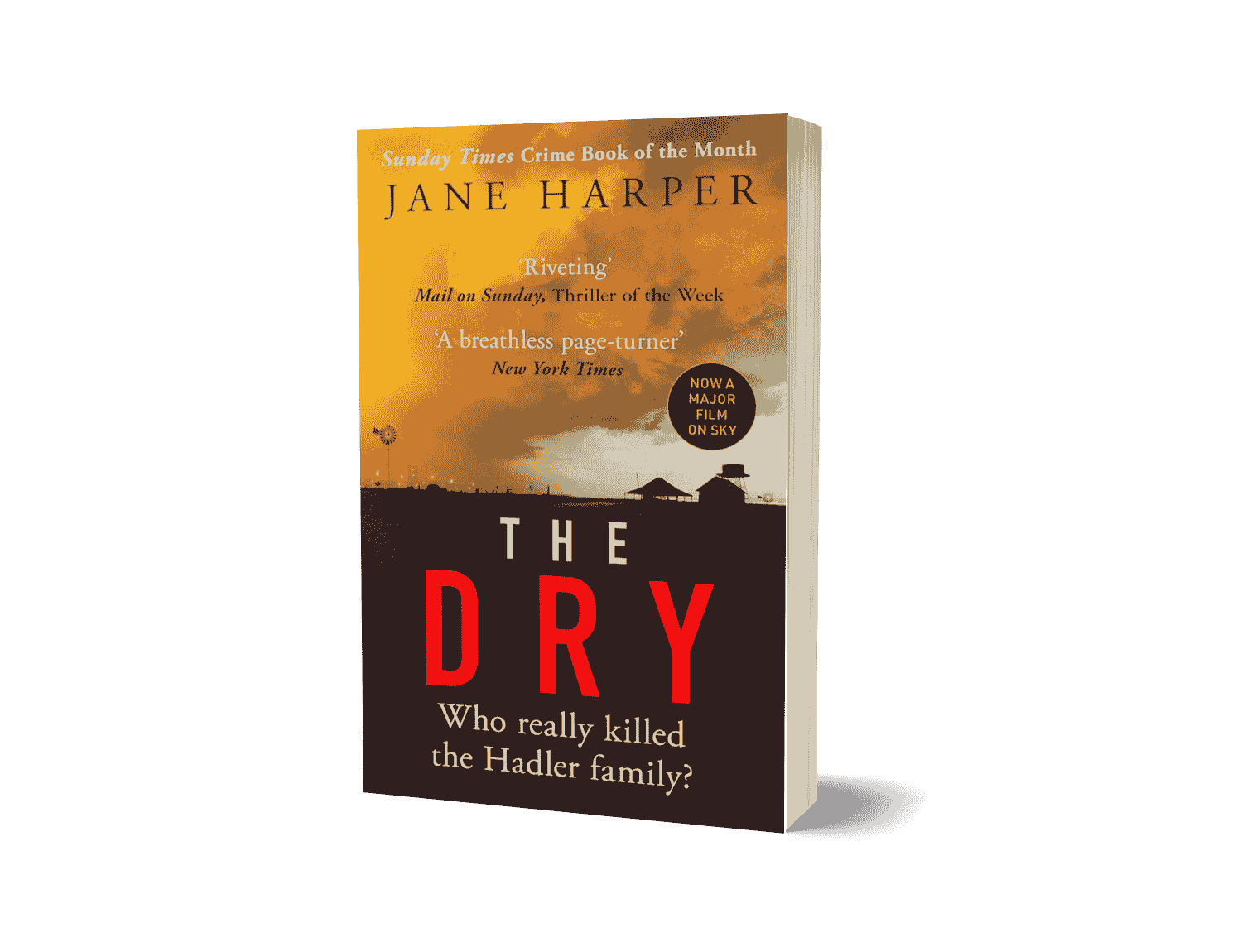 The Dry by Jane Harper