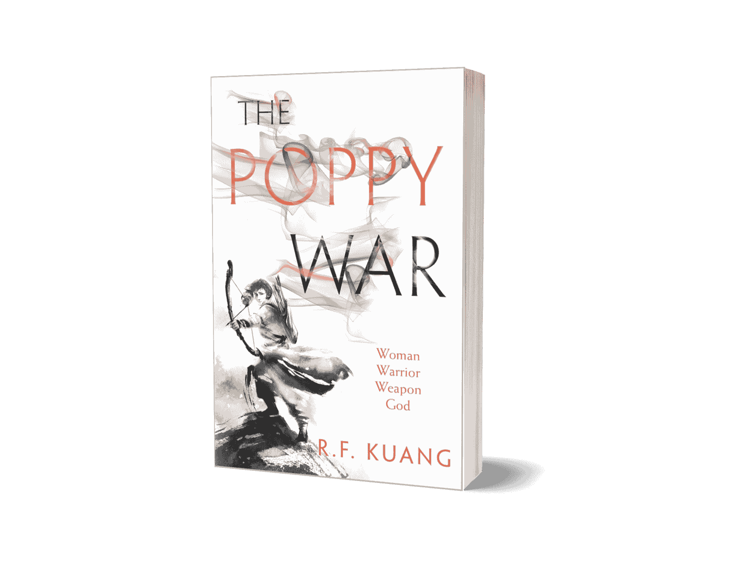 The Poppy War by R F Kuang