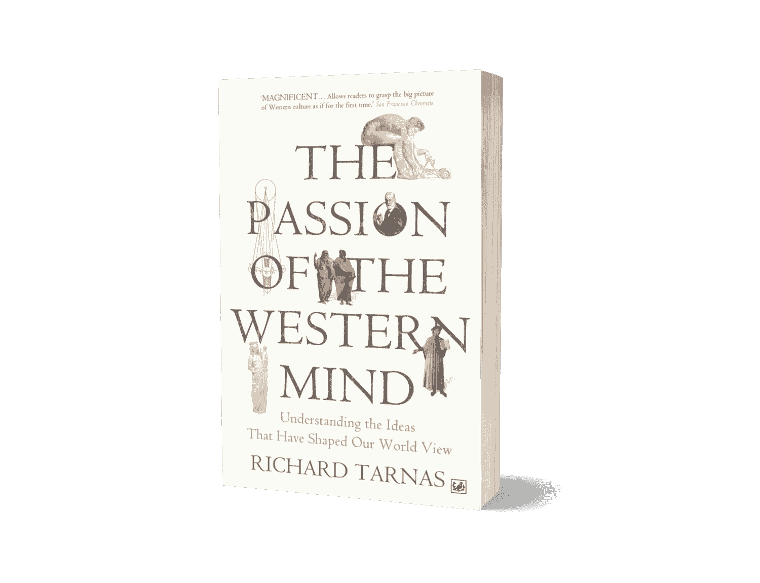 Passion of the Western Mind by Richard Tarnas