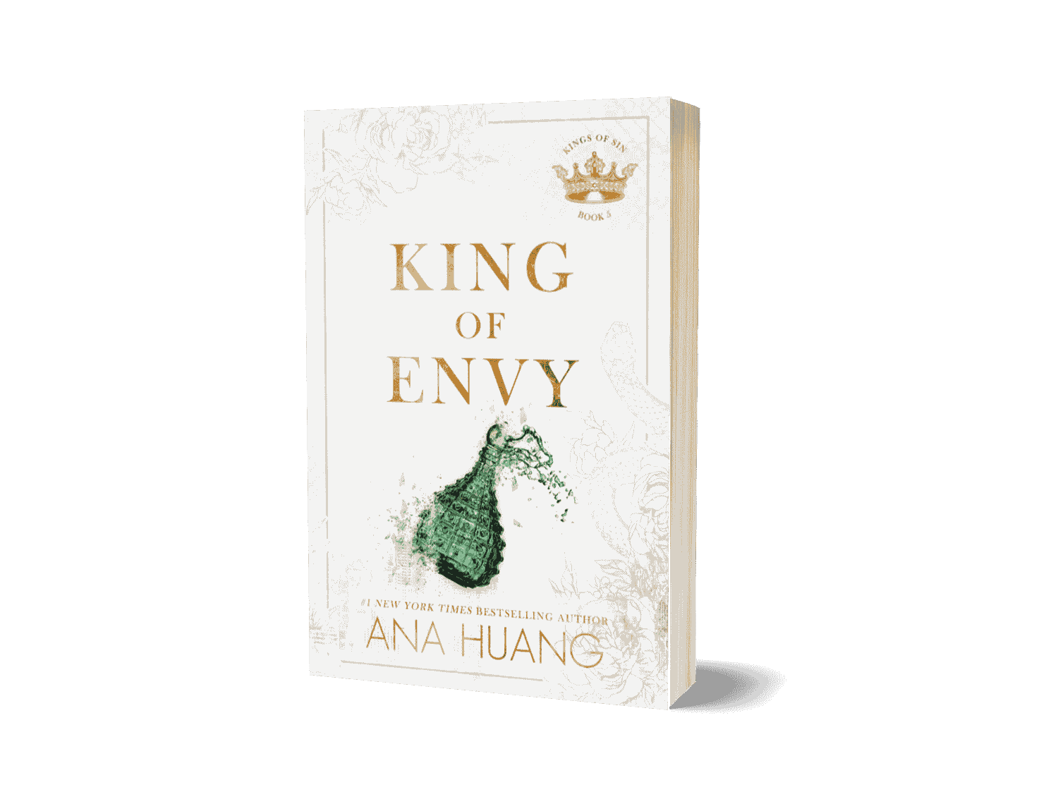 King of Envy by Ana Huang