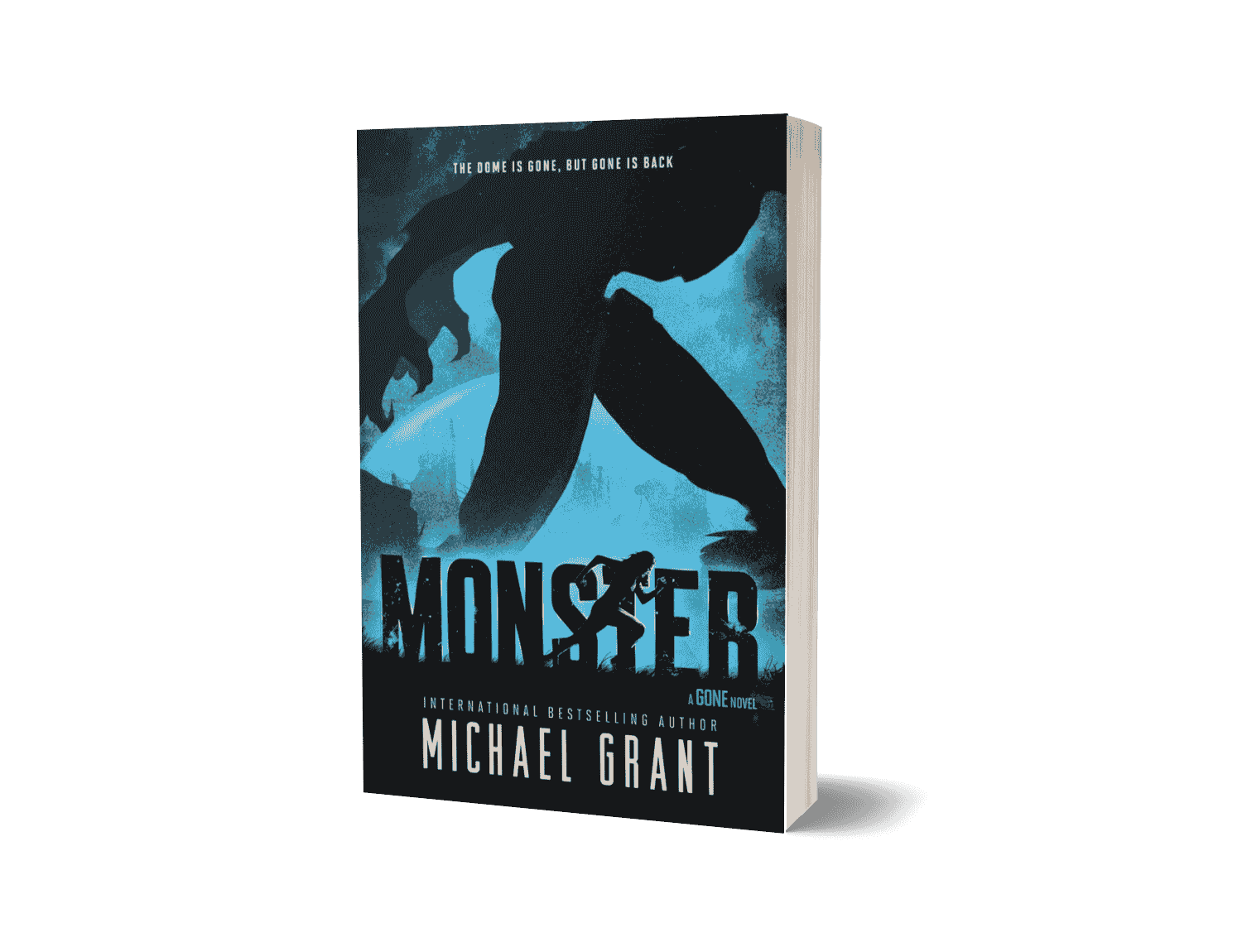 Monster by Michael Grant