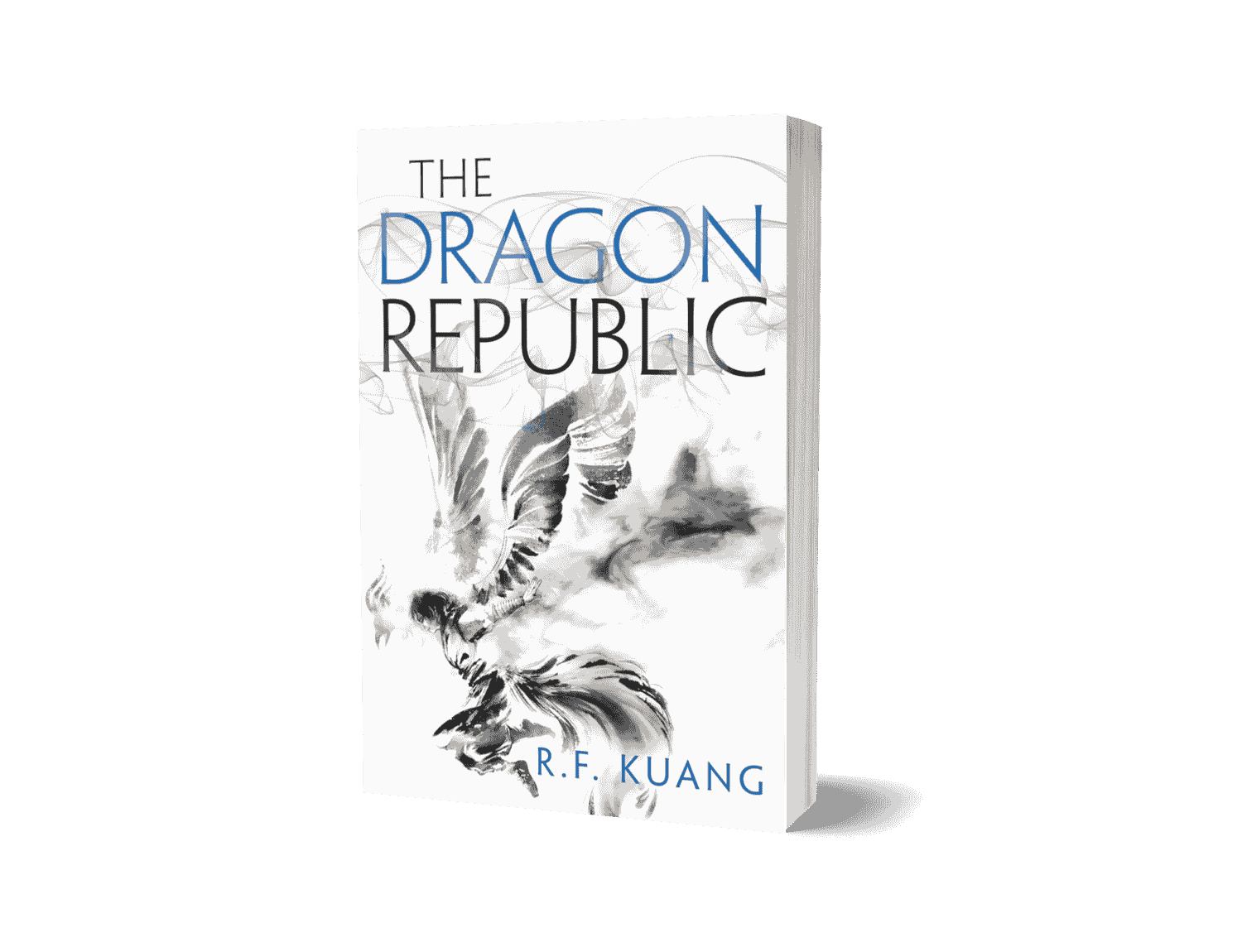 The Dragon Republic by R F Kuang