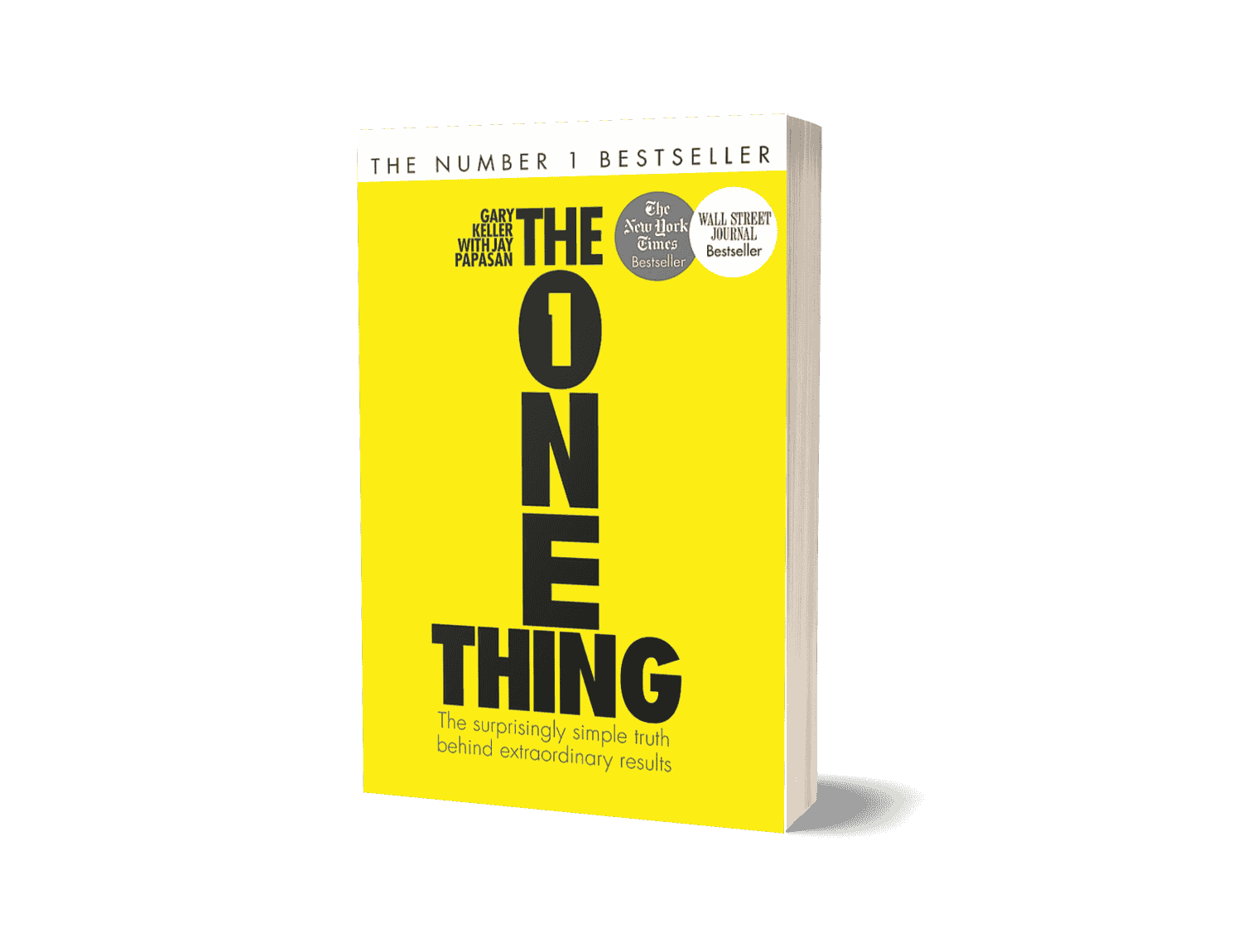 The One Thing by Gary Keller