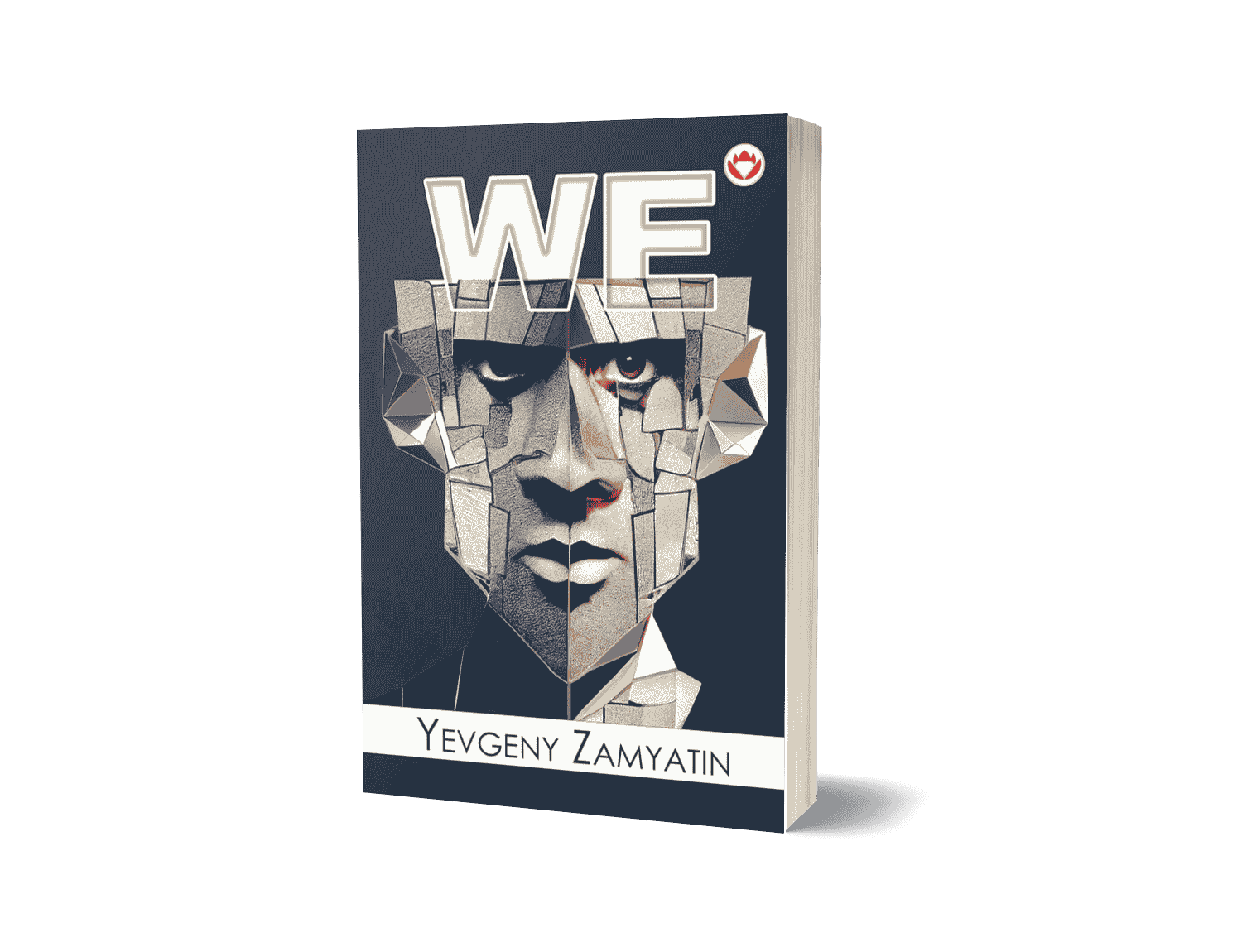 We by Yevgeny Zamyatin