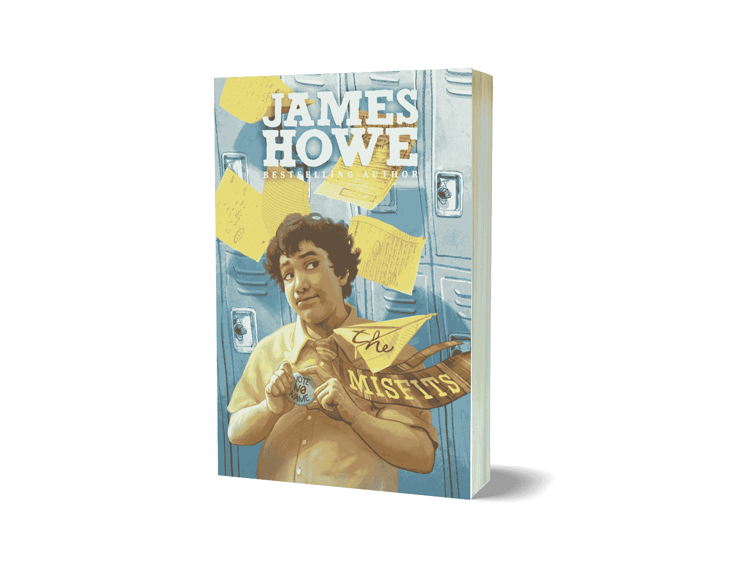 The Misfits by James Howe
