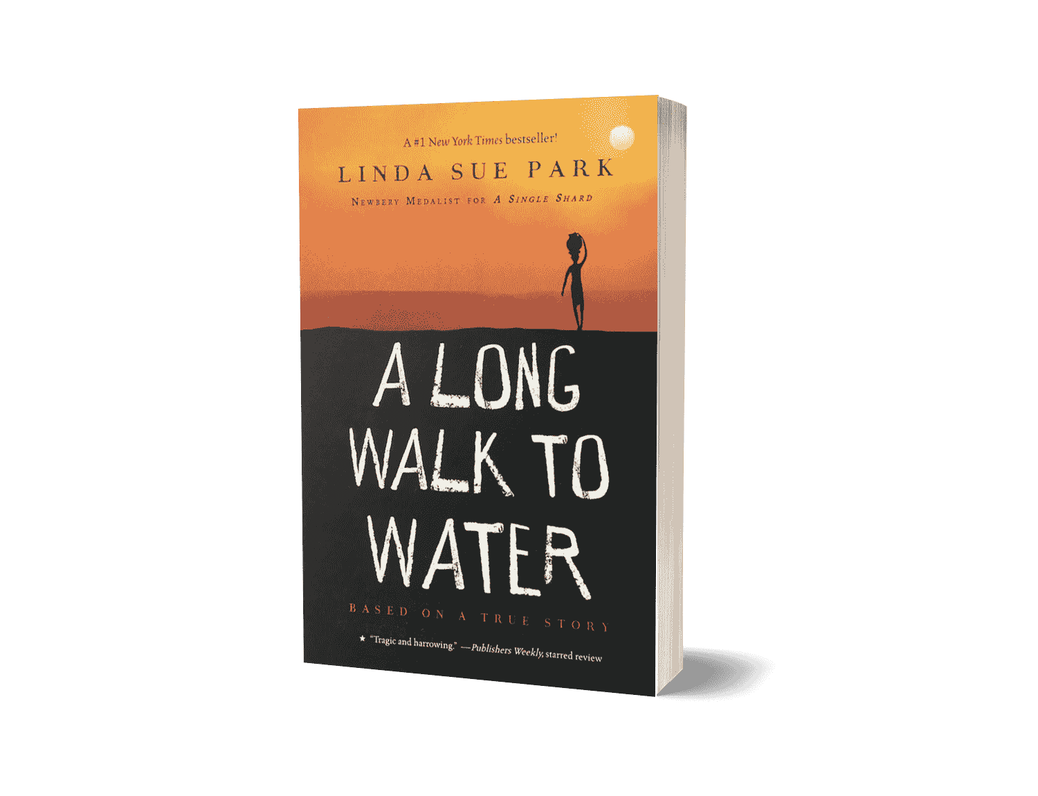 A Long Walk to Water by Linda Sue Park