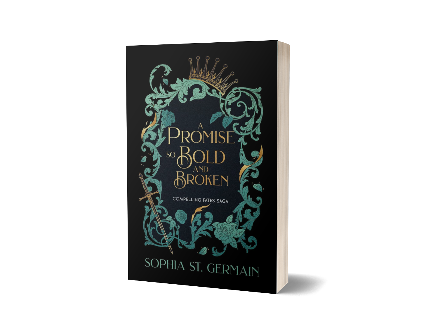 A Promise so Bold and Broken by Sophia St Germain