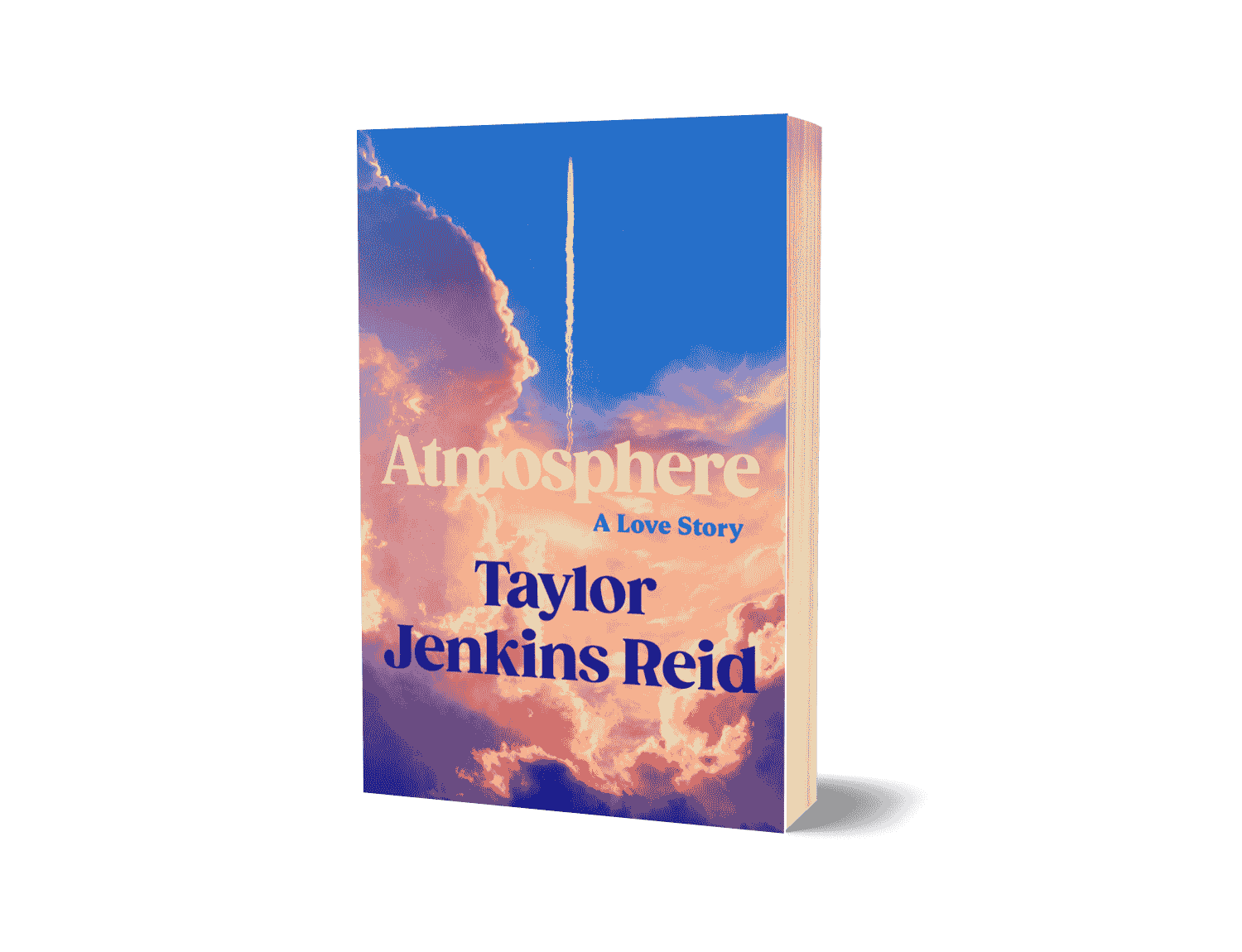 Atmosphere by Taylor Jenkins Reid
