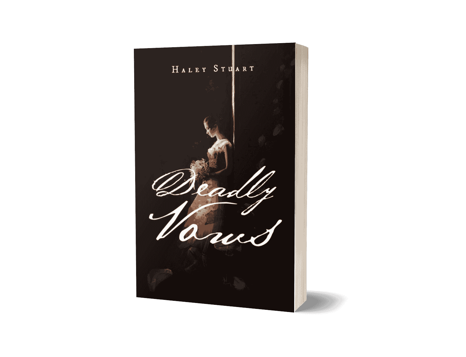 Deadly Vows by Haley Inez