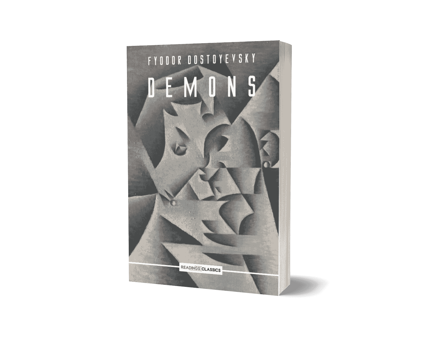 Demons by fyodor dostoyevsky