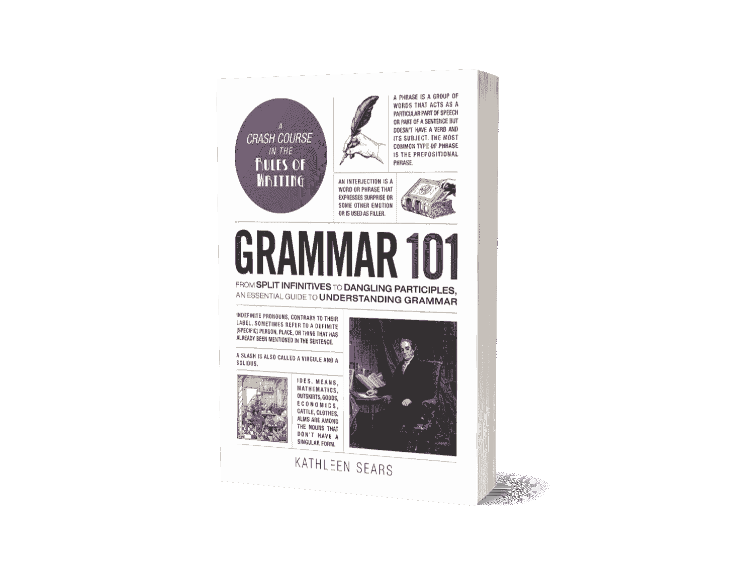 Grammar 101 by Kathleen Sears