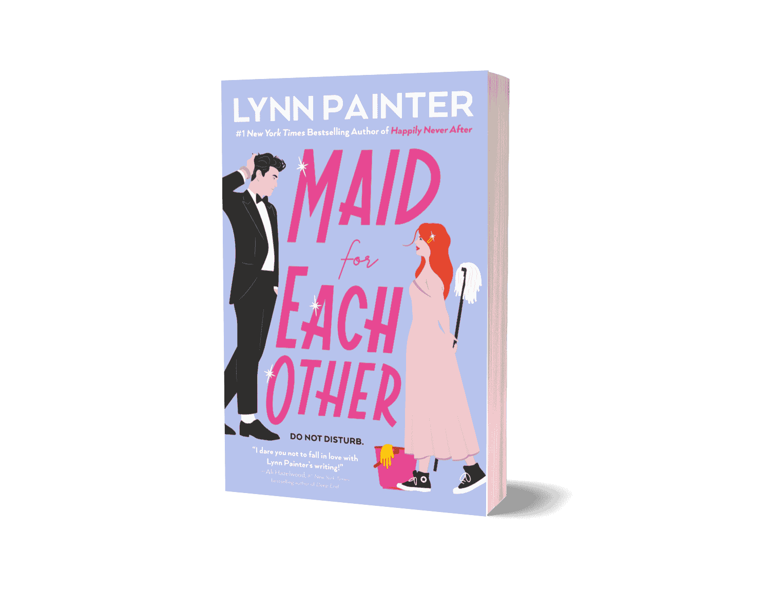 Maid for Each Other by Lynn Painter