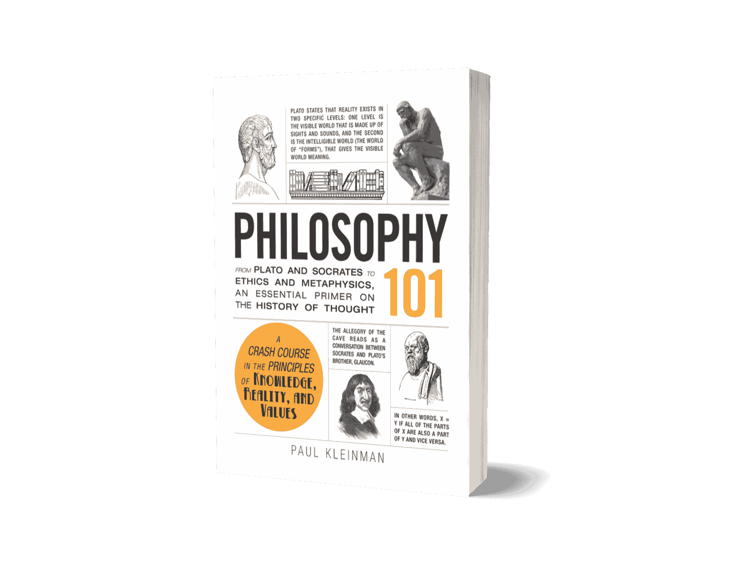 Philosophy 101 by Paul Kleinman