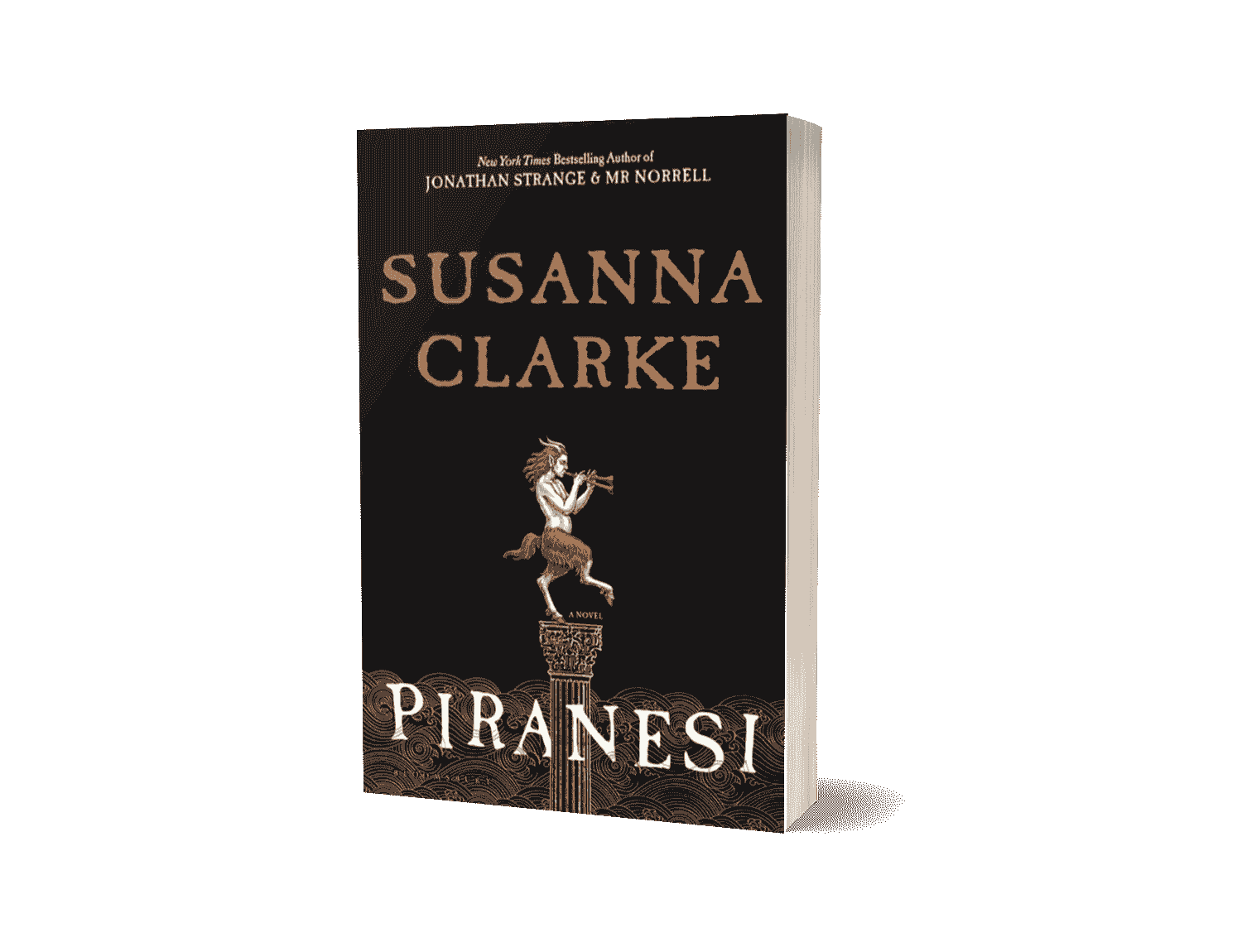 Piranesi by Susanna Clarke