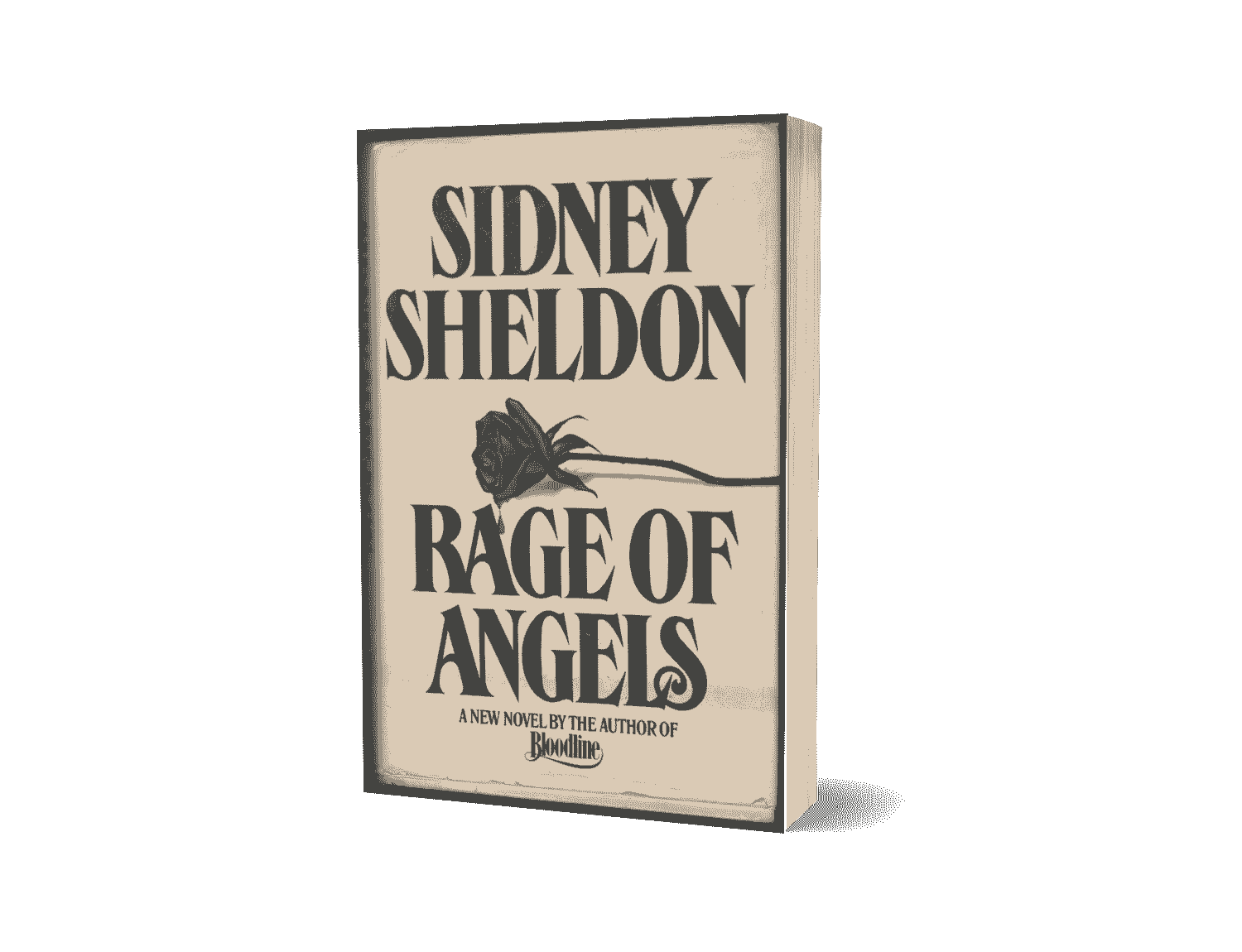 Rage of Angels by Sidney Sheldon