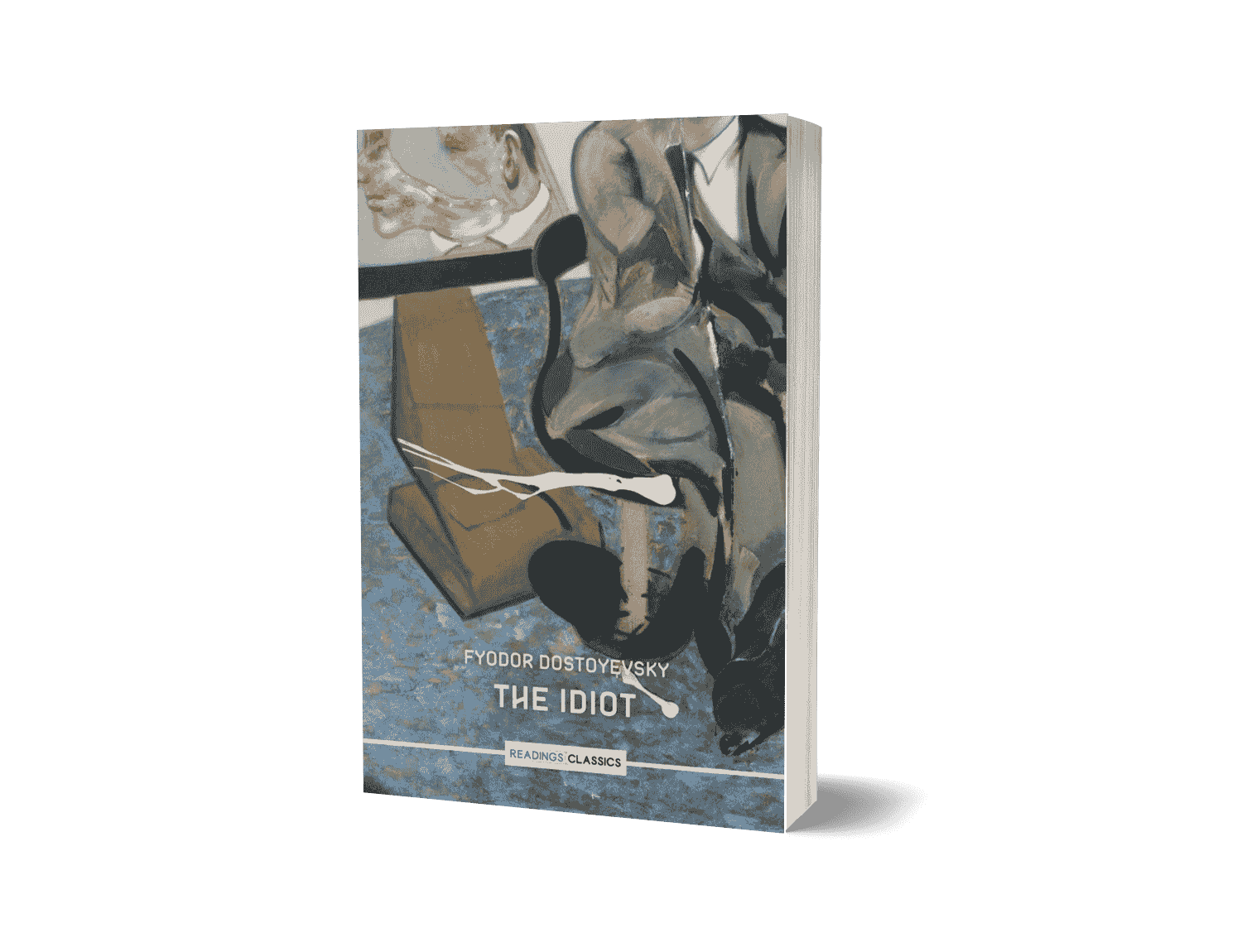 The Idiot by fyodor dostoyevsky