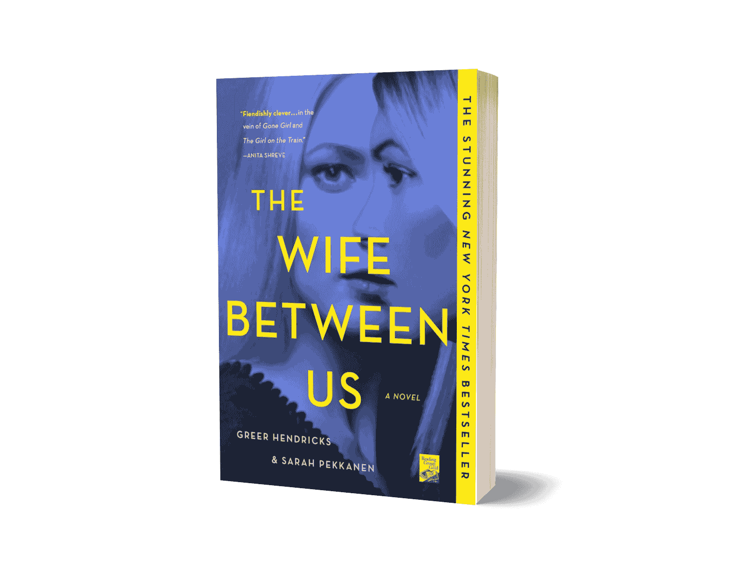 The Wife Between Us by Greer Hendricks