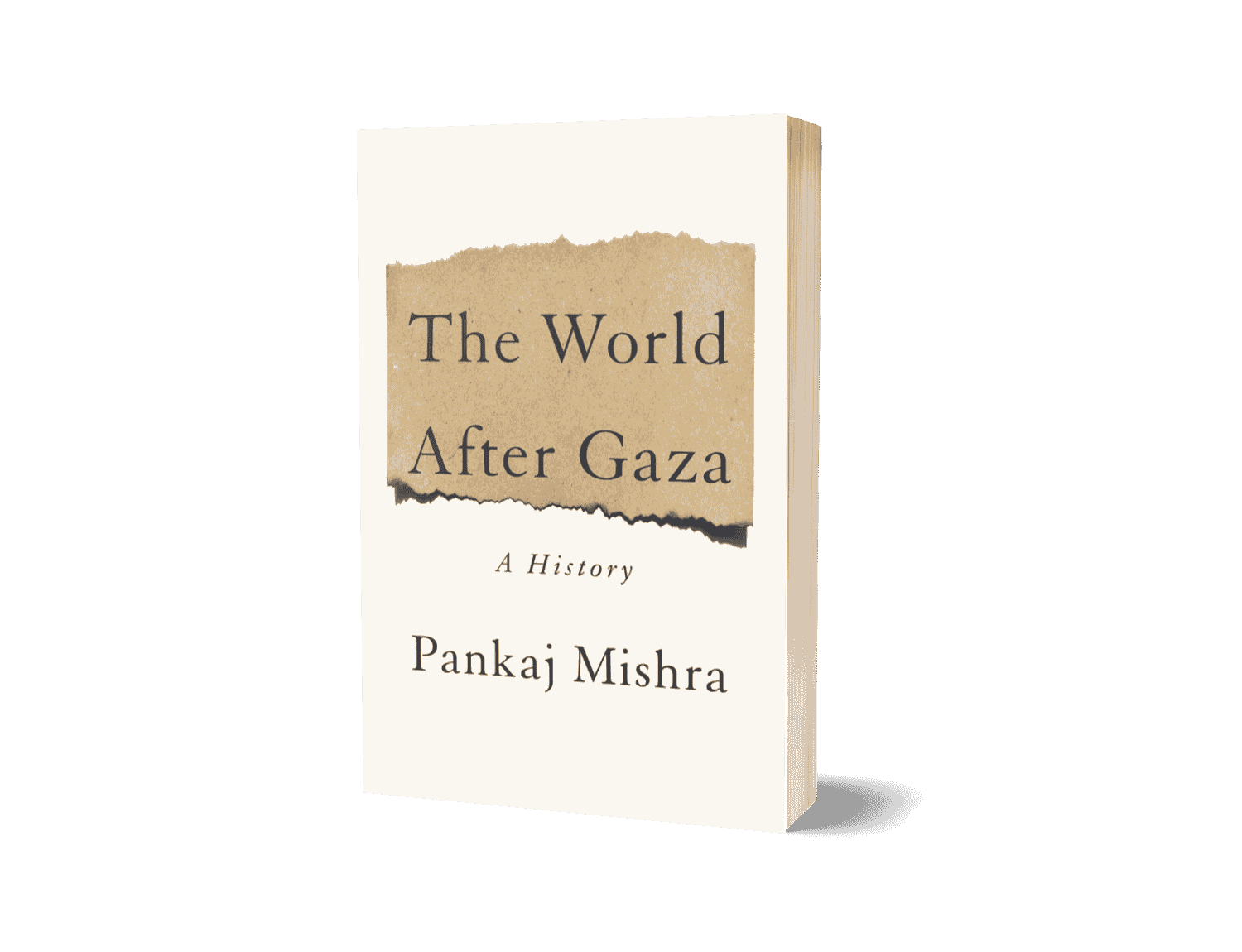 The World After Gaza by Pankaj Mishra