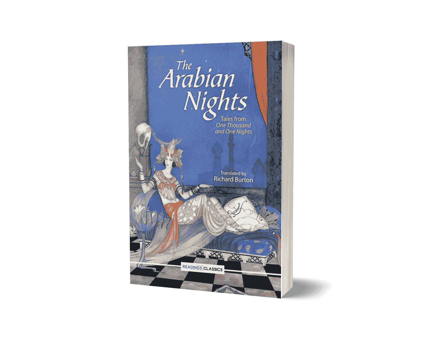 The arabian Nights by richard burton