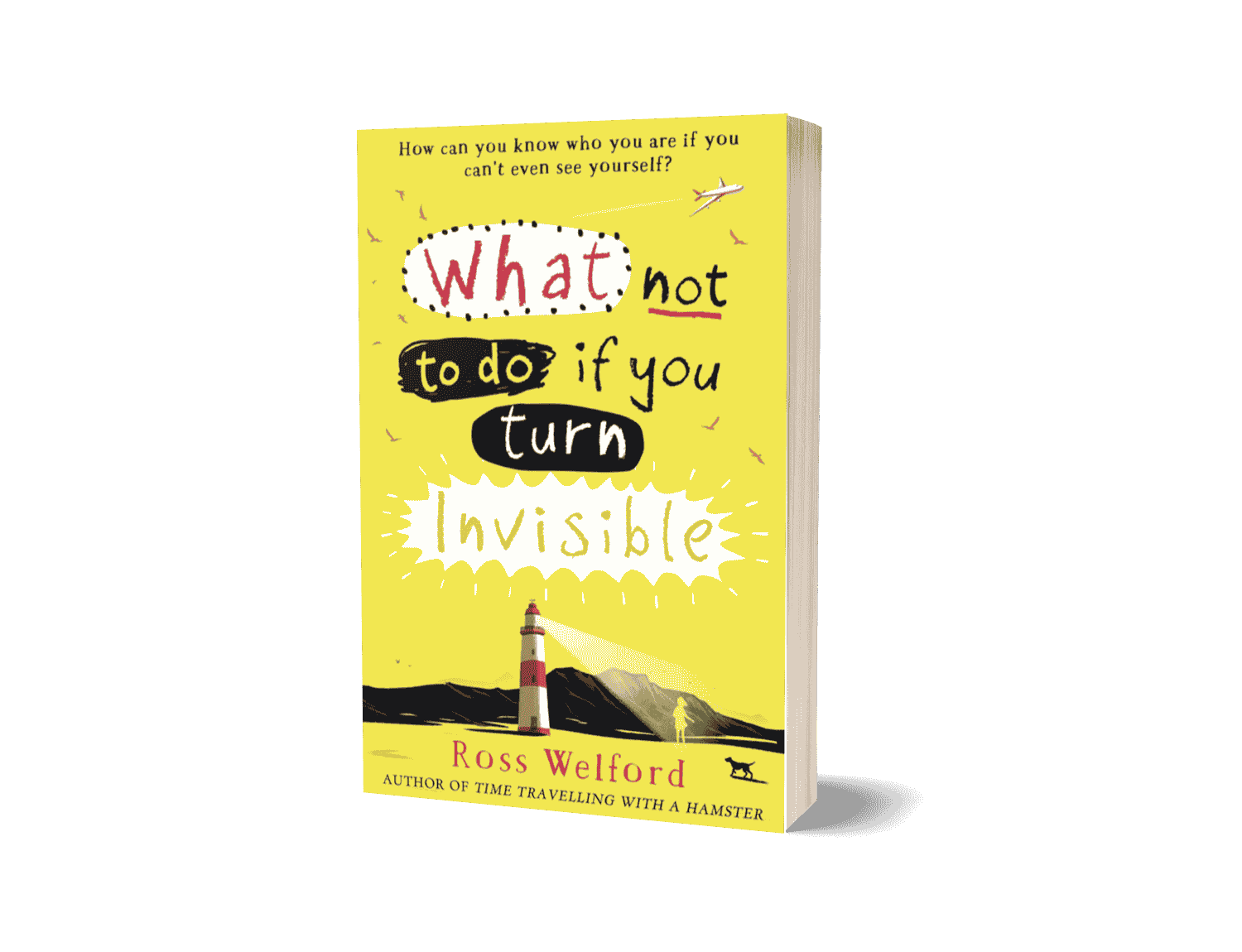 What Not to Do If You Turn Invisible by Welford Ross