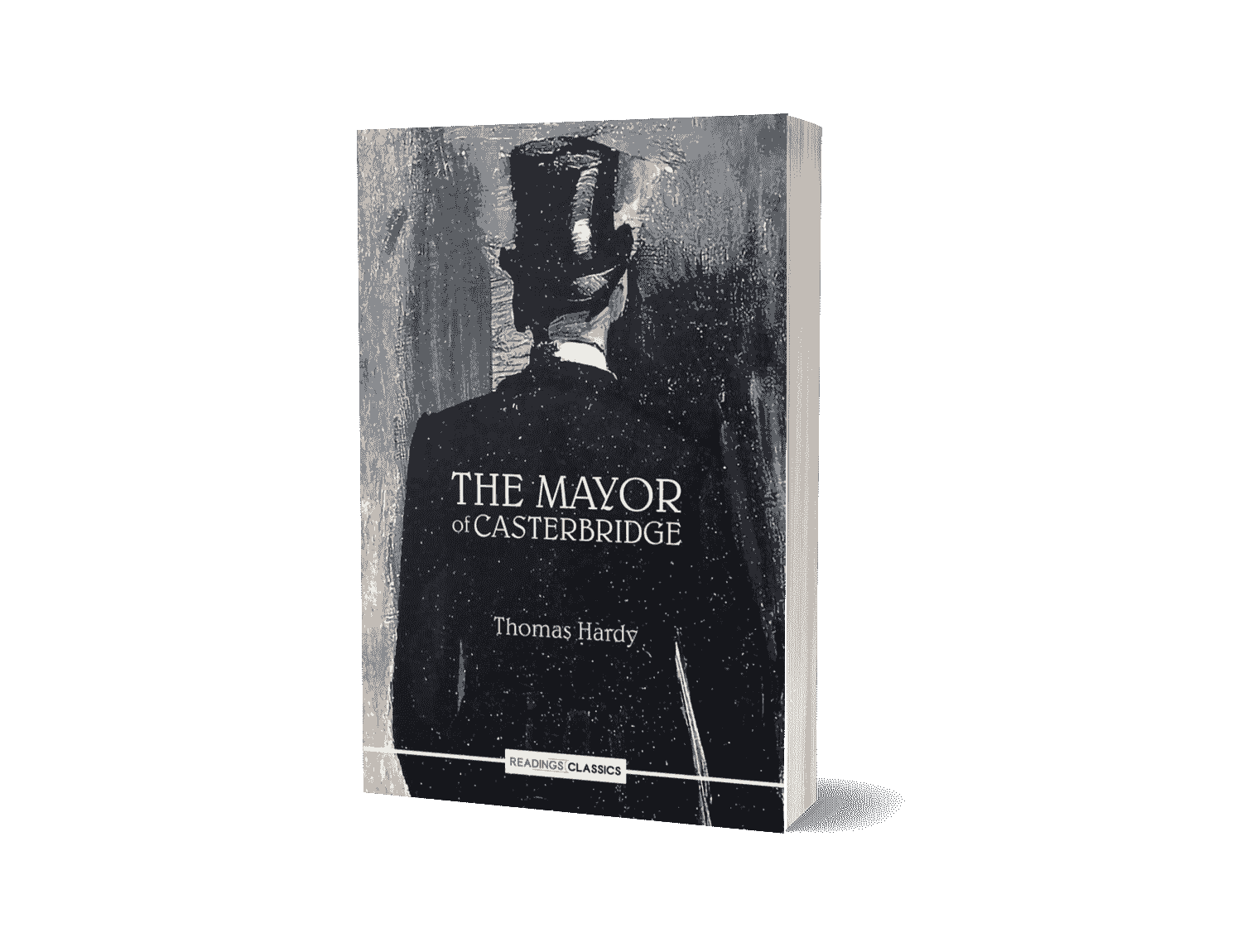 The Mayor Of Casterbridge by thomas hardy