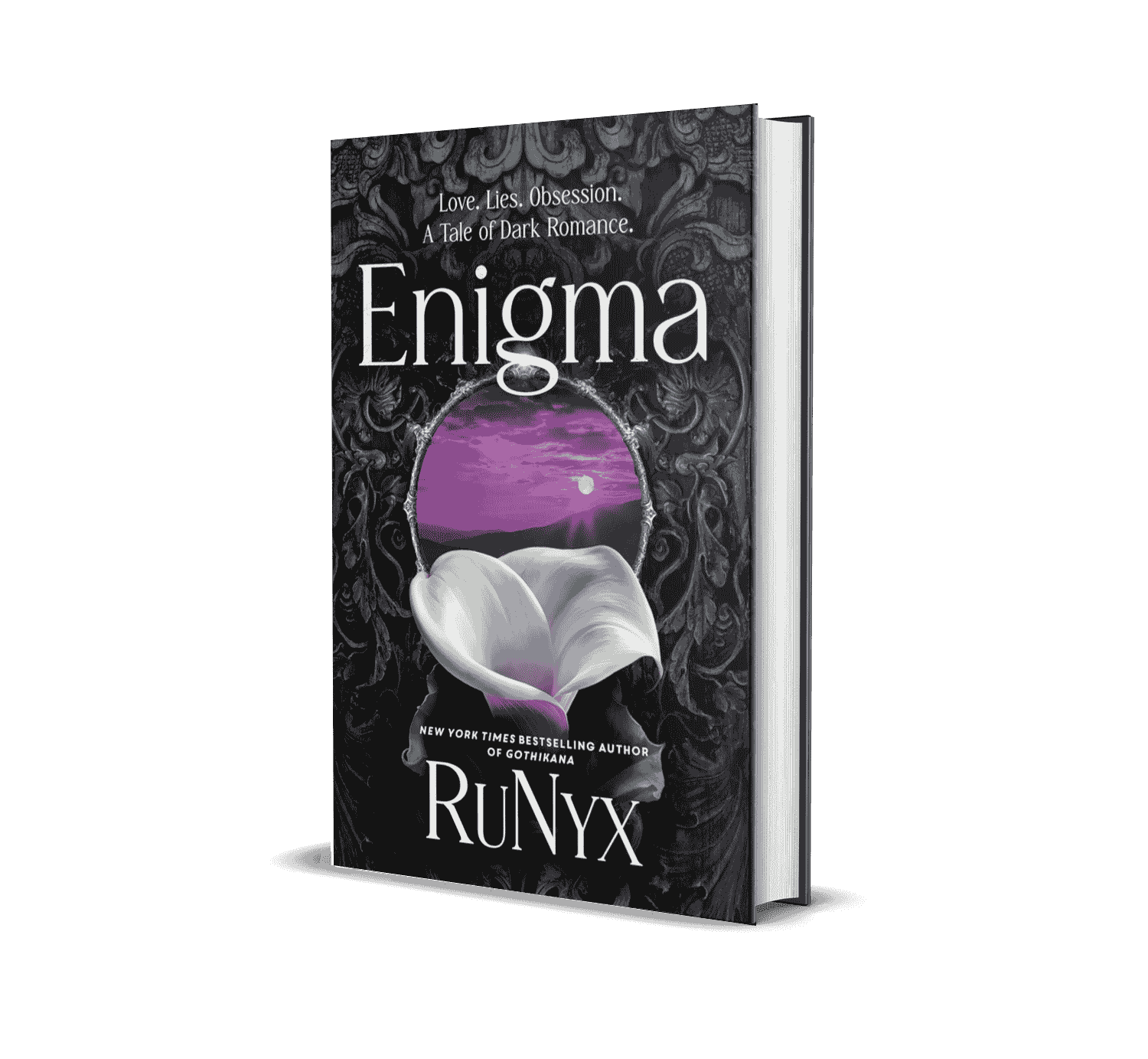 Enigma by RuNyx