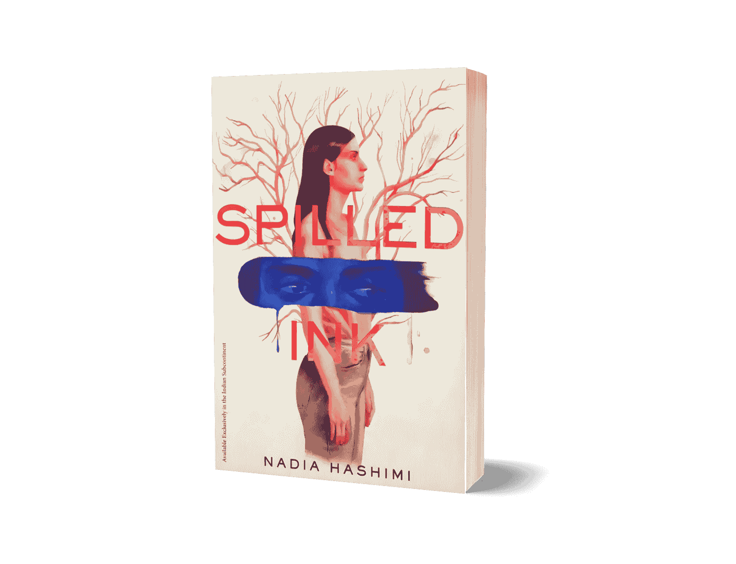 Spilled Ink by Nadia Hashimi