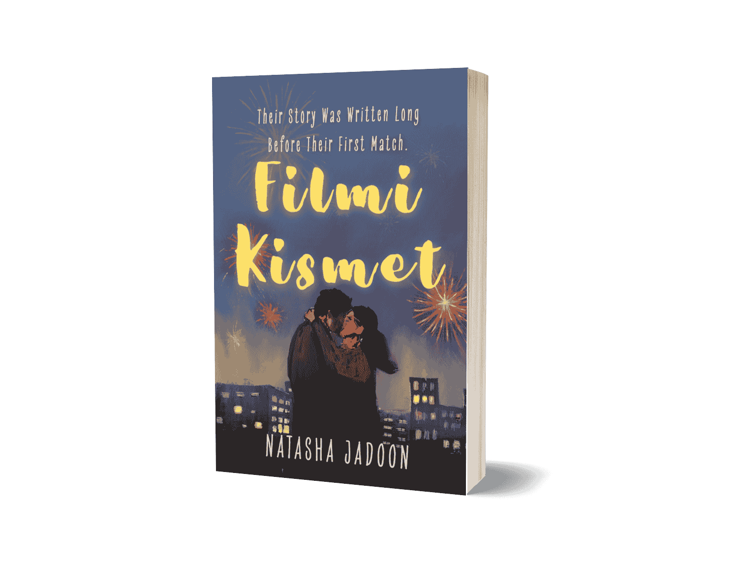 Filmi Kismet by Natasha Jadoon