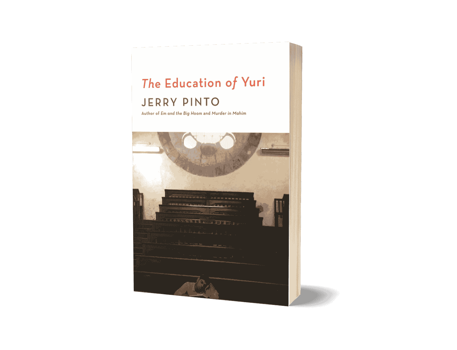 The Education of Yuri by Jerry Pinto