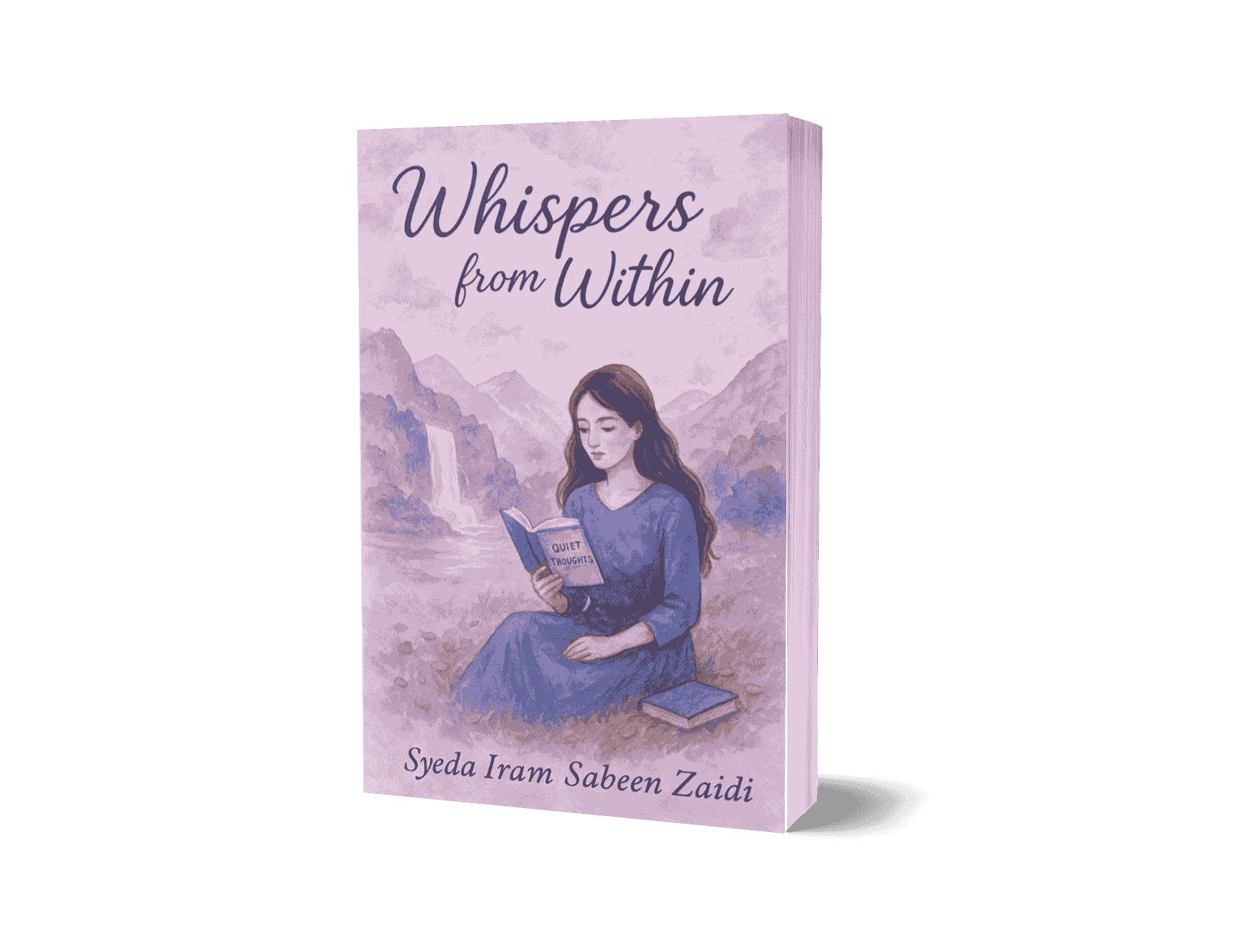 Whispers from Within by Syeda Iram Sabeen Zaidi