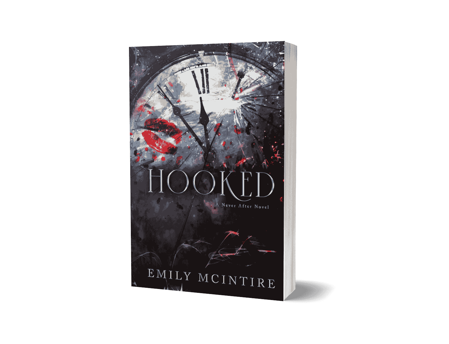Hooked by Emily McIntire