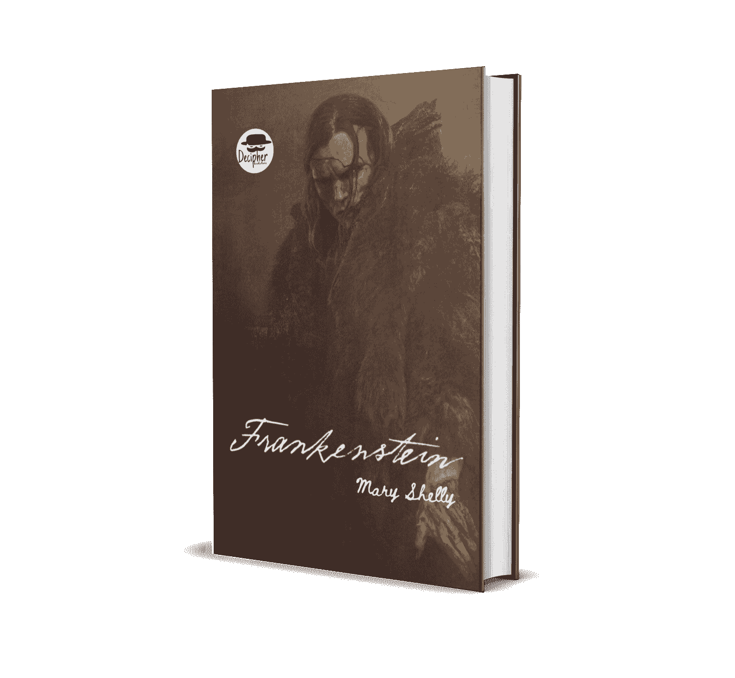 Frankenstein by Mary Shelley