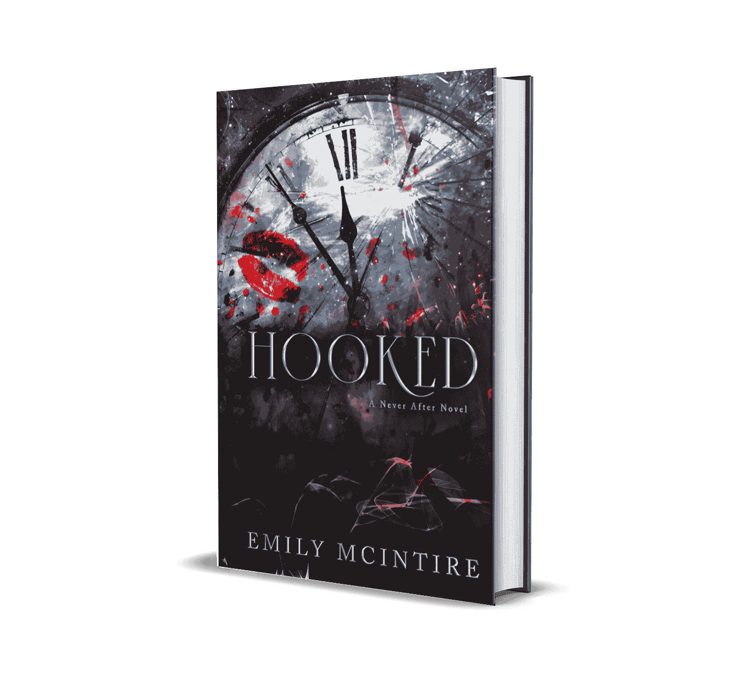 Hooked by Emily McIntire