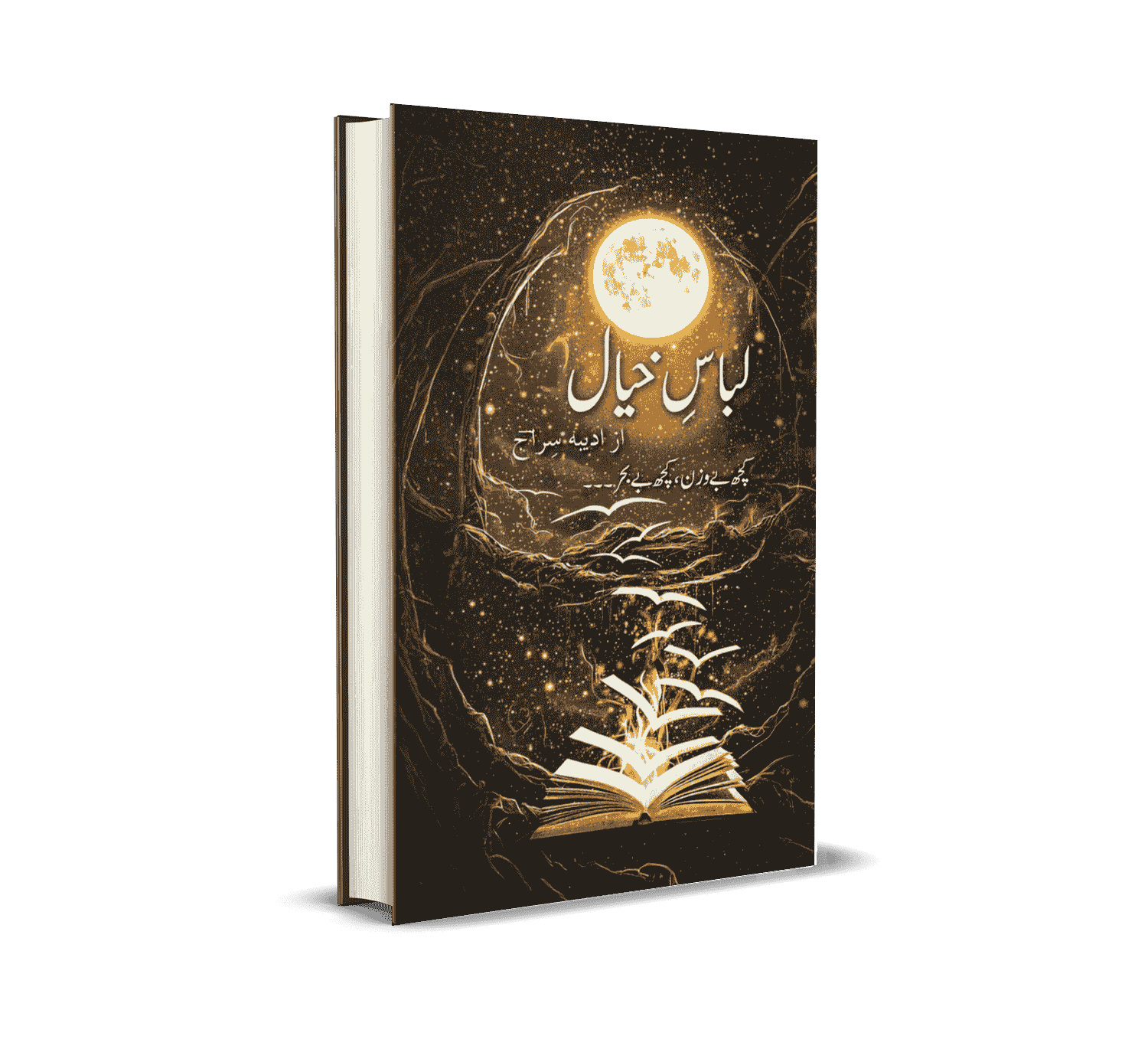 Libas e Khayal by Adiba Seraaj