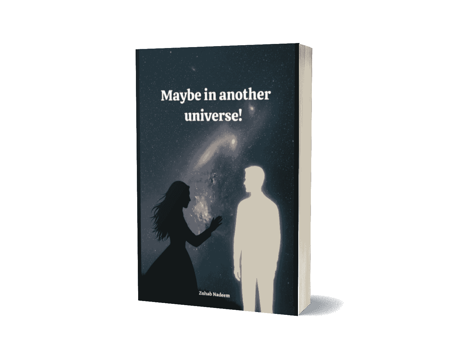 Maybe in Another Universe by Zuhab Nadeem