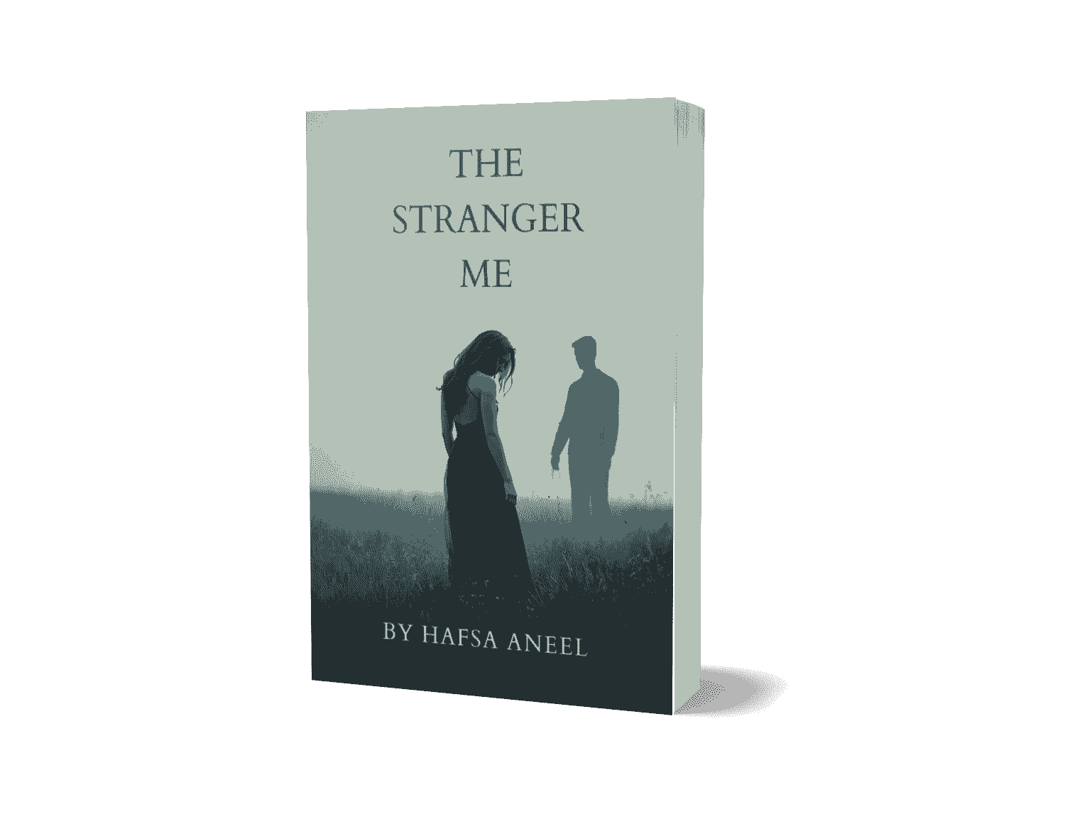 The Stranger Me by Hafsa Aneel