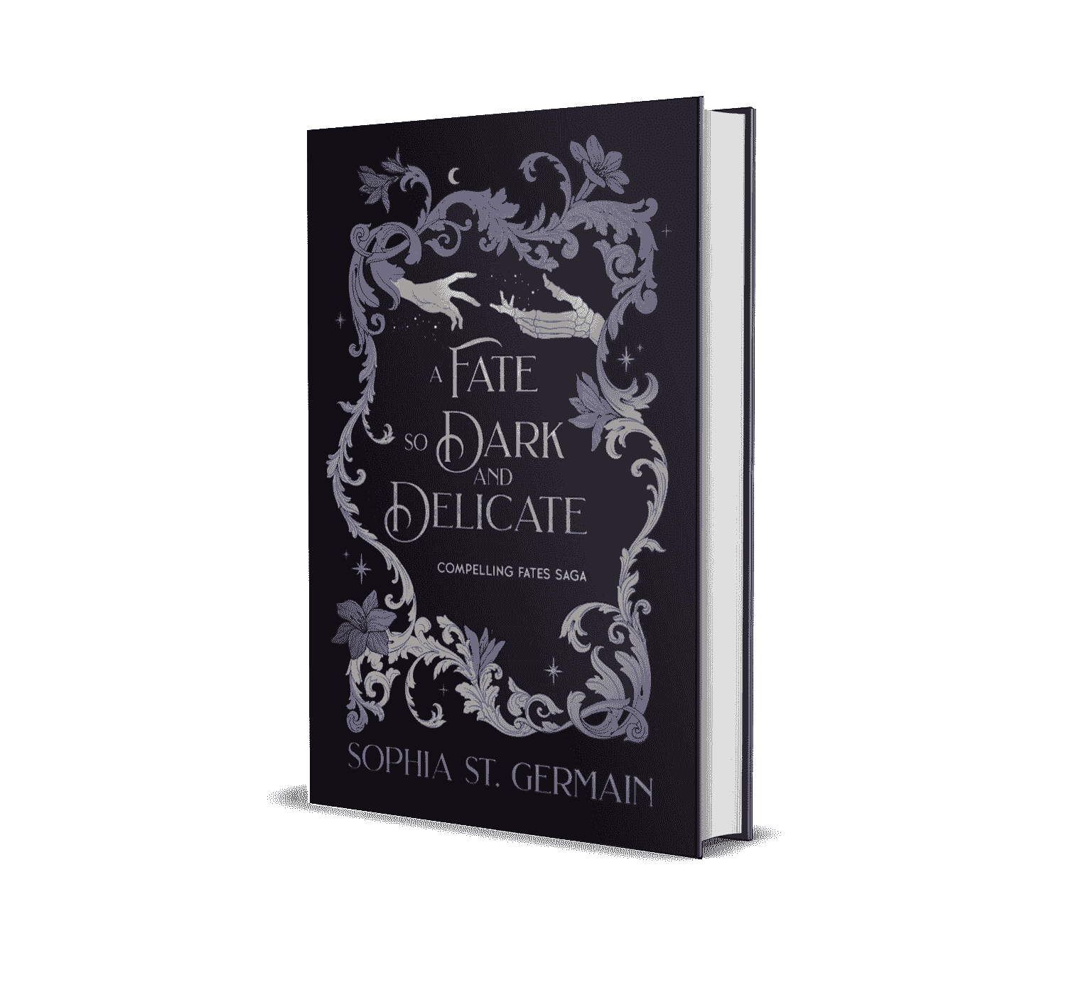 A Fate so Dark and Delicate by Sophia St Germain