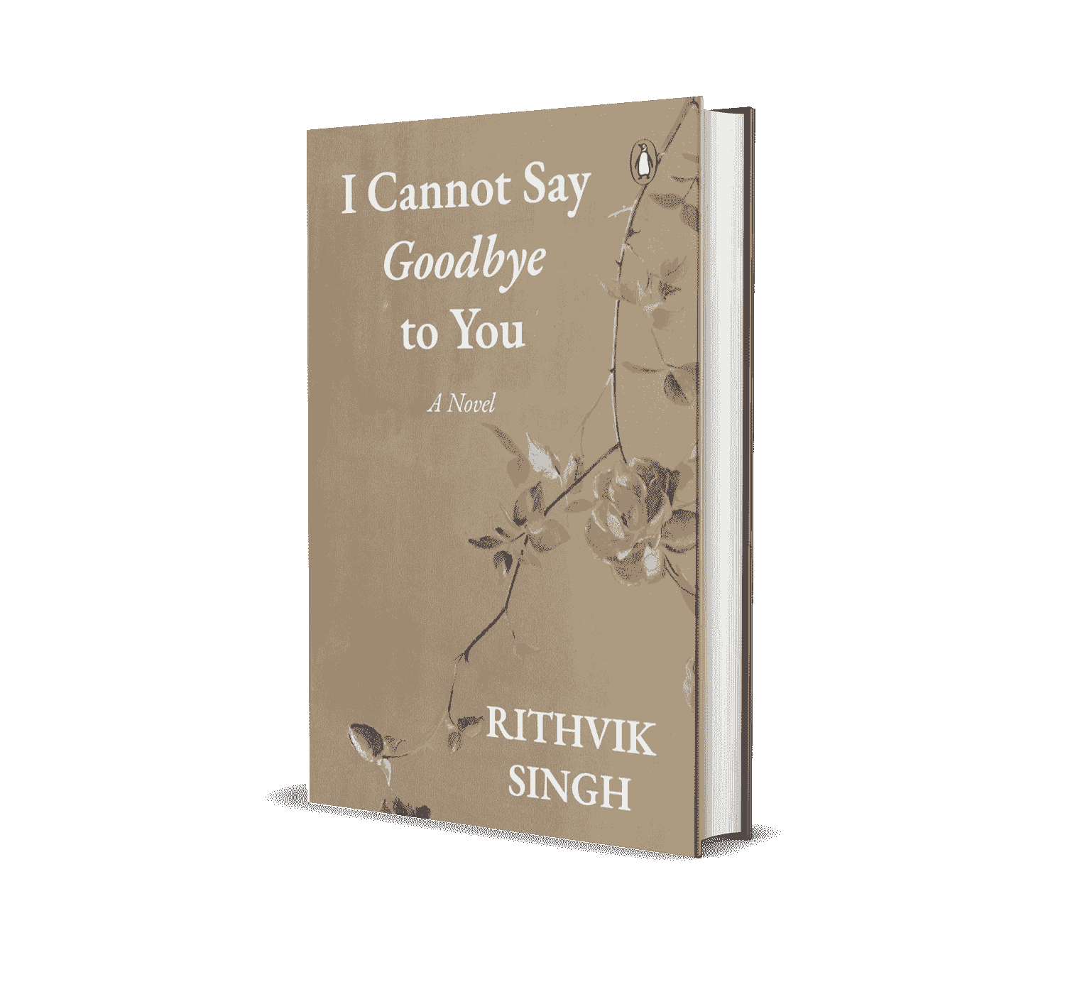 I Cannot Say Goodbye to You by Rithvik Singh