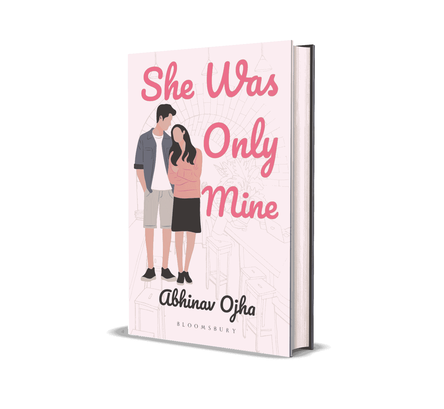 She Was Only Mine by Abhinav Ojha