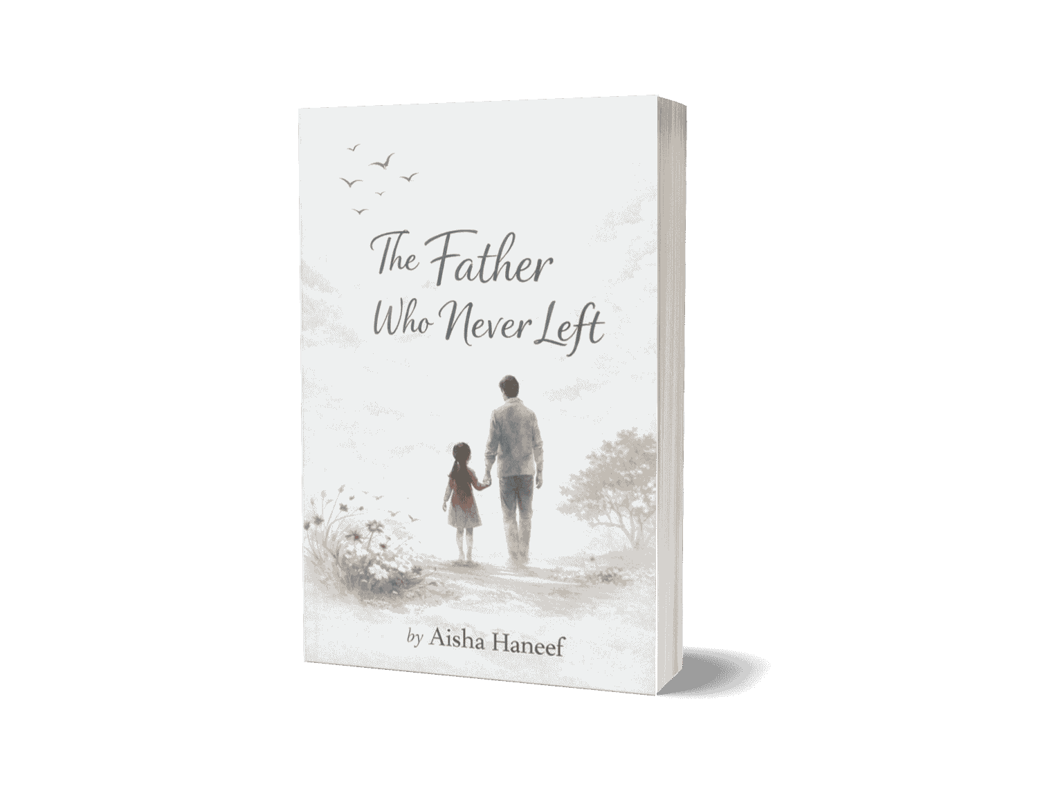 The Father Who Never Left by Aisha Haneef