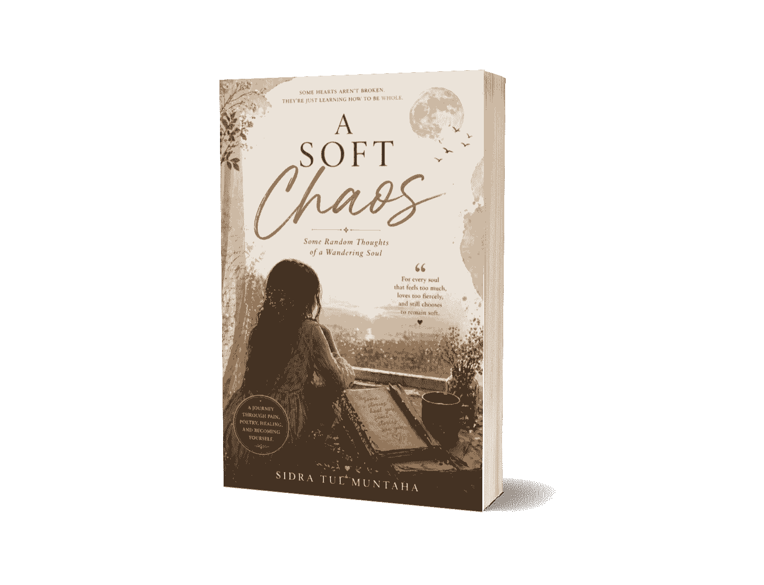 A Soft Chaos by Sidra Tul Muntaha