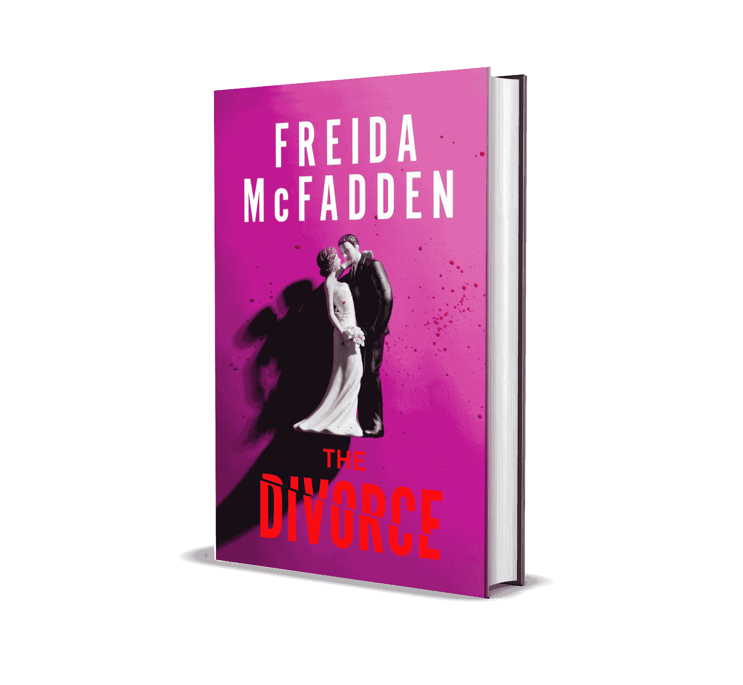 The Divorce by Freida McFadden