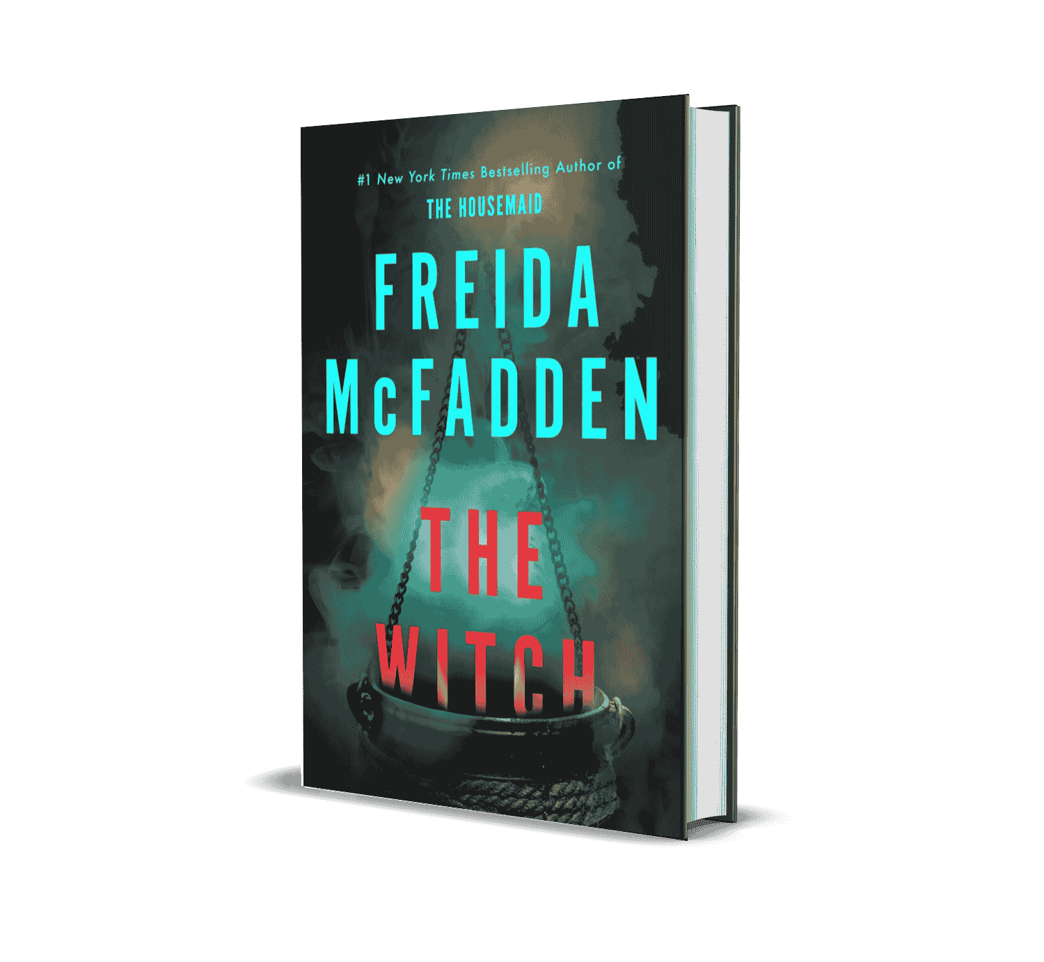 The Witch by Freida McFadden