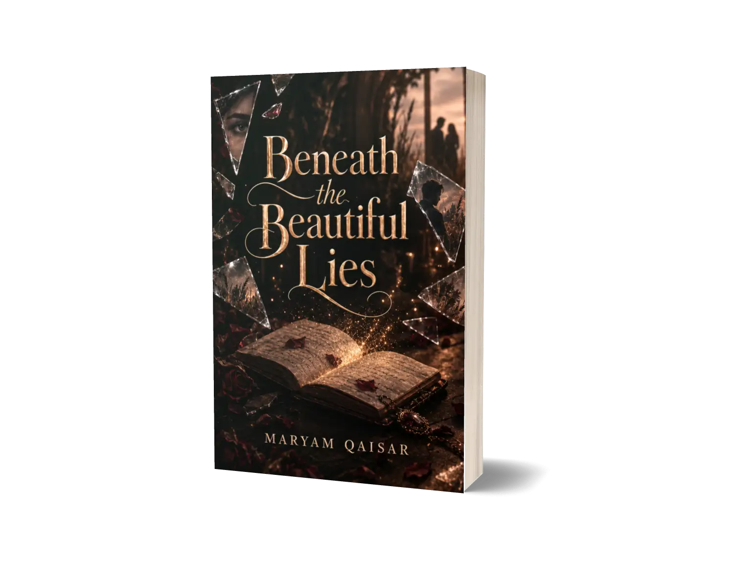 Beneath the Beautiful Lies by Maryam Qaisar