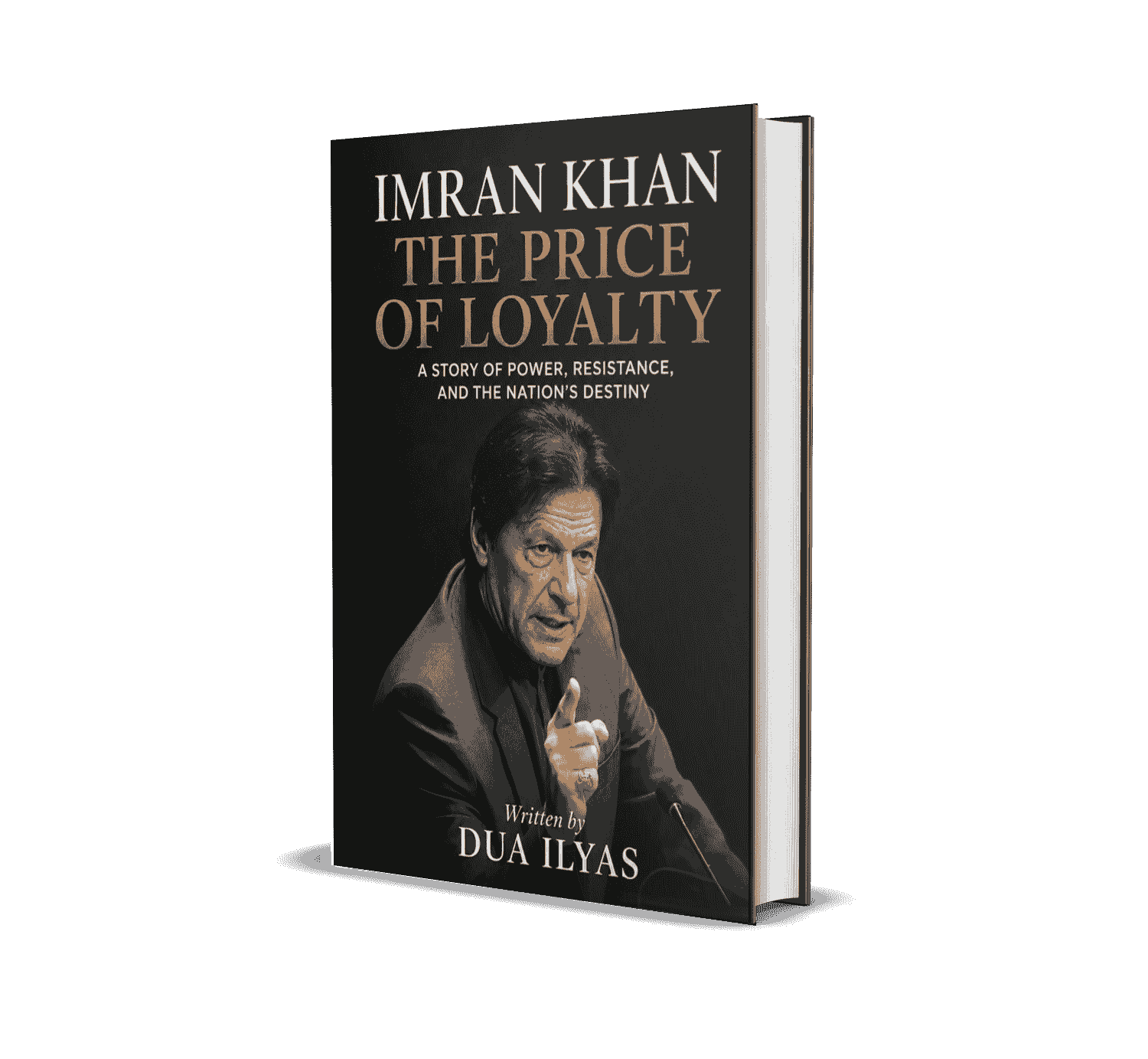 Imran Khan by Dua Ilyas