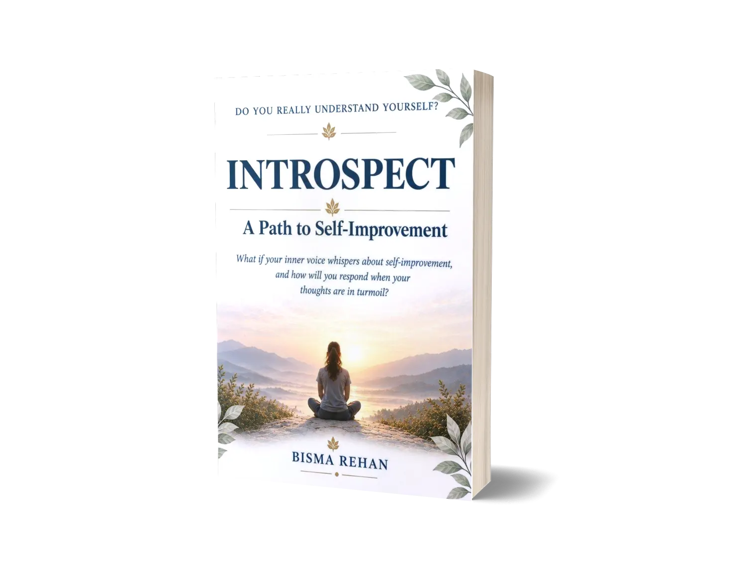 Introspect by Bisma Rehan