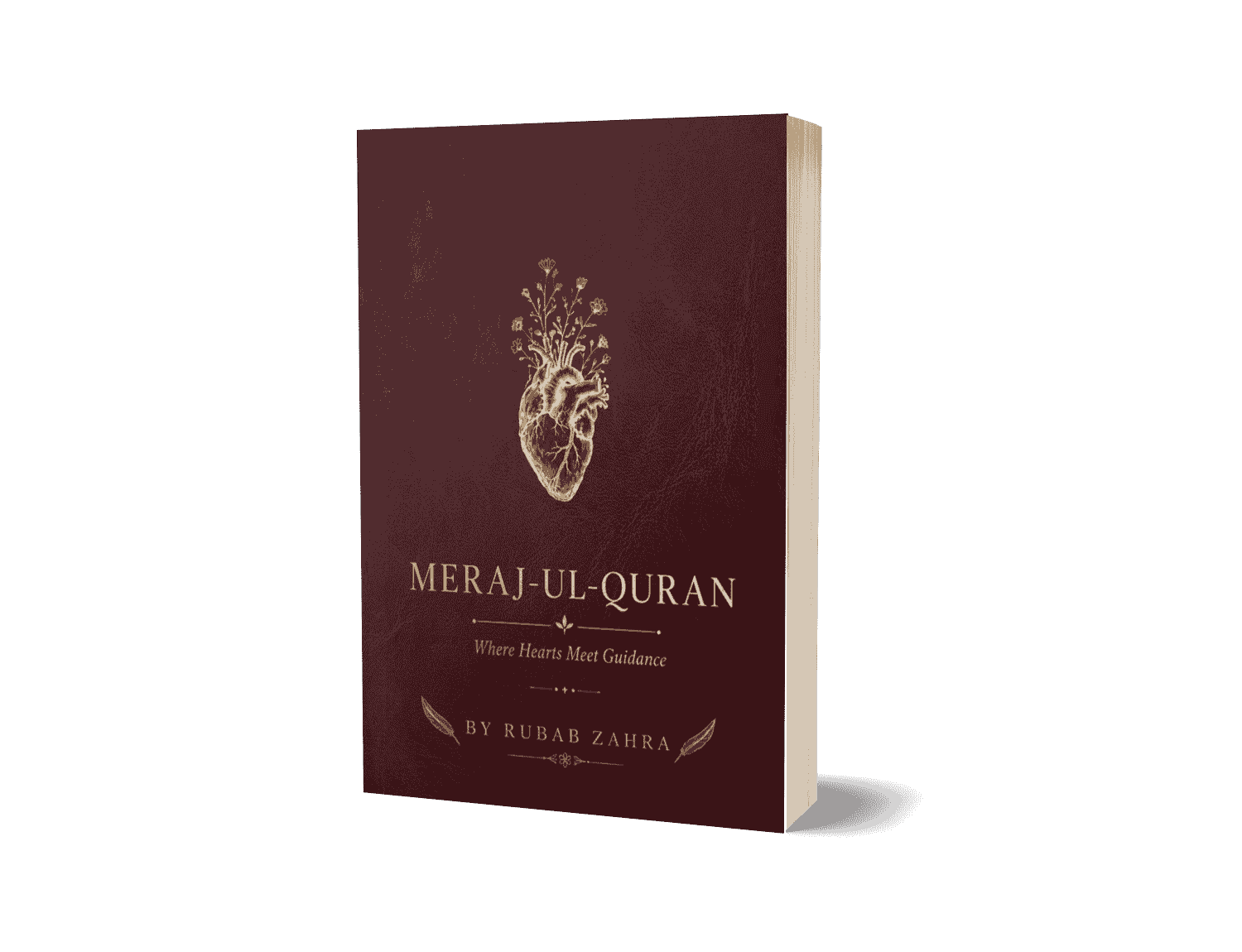 Meraj-ul-Quran by Rubab Zahra