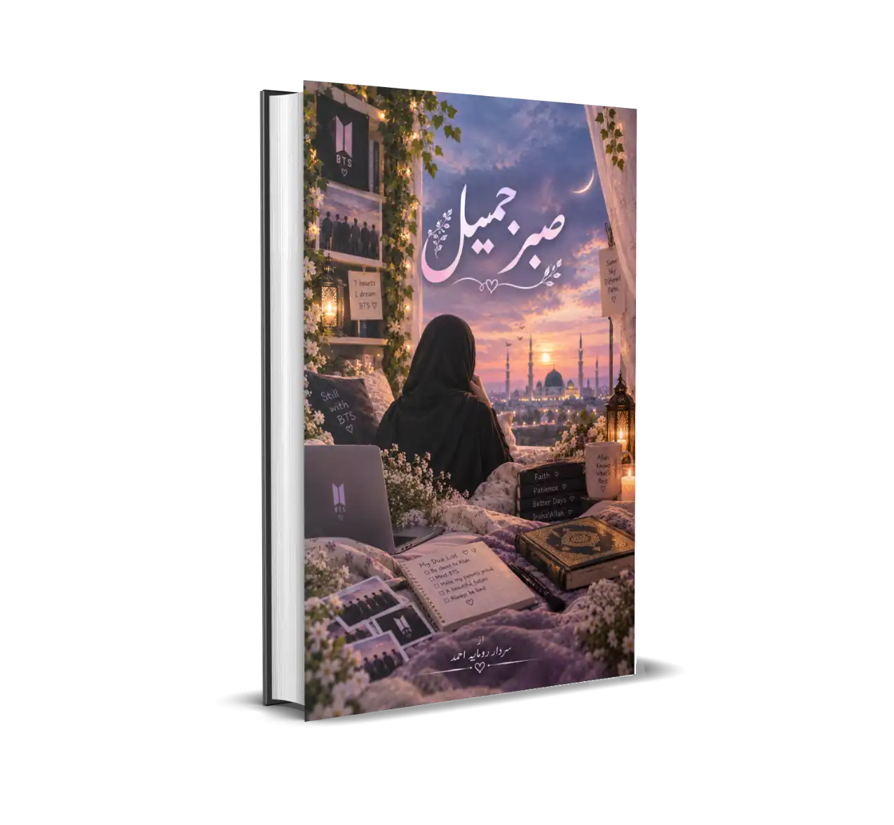 Sabr E Jameel by Sardar Rumaya Ahmed